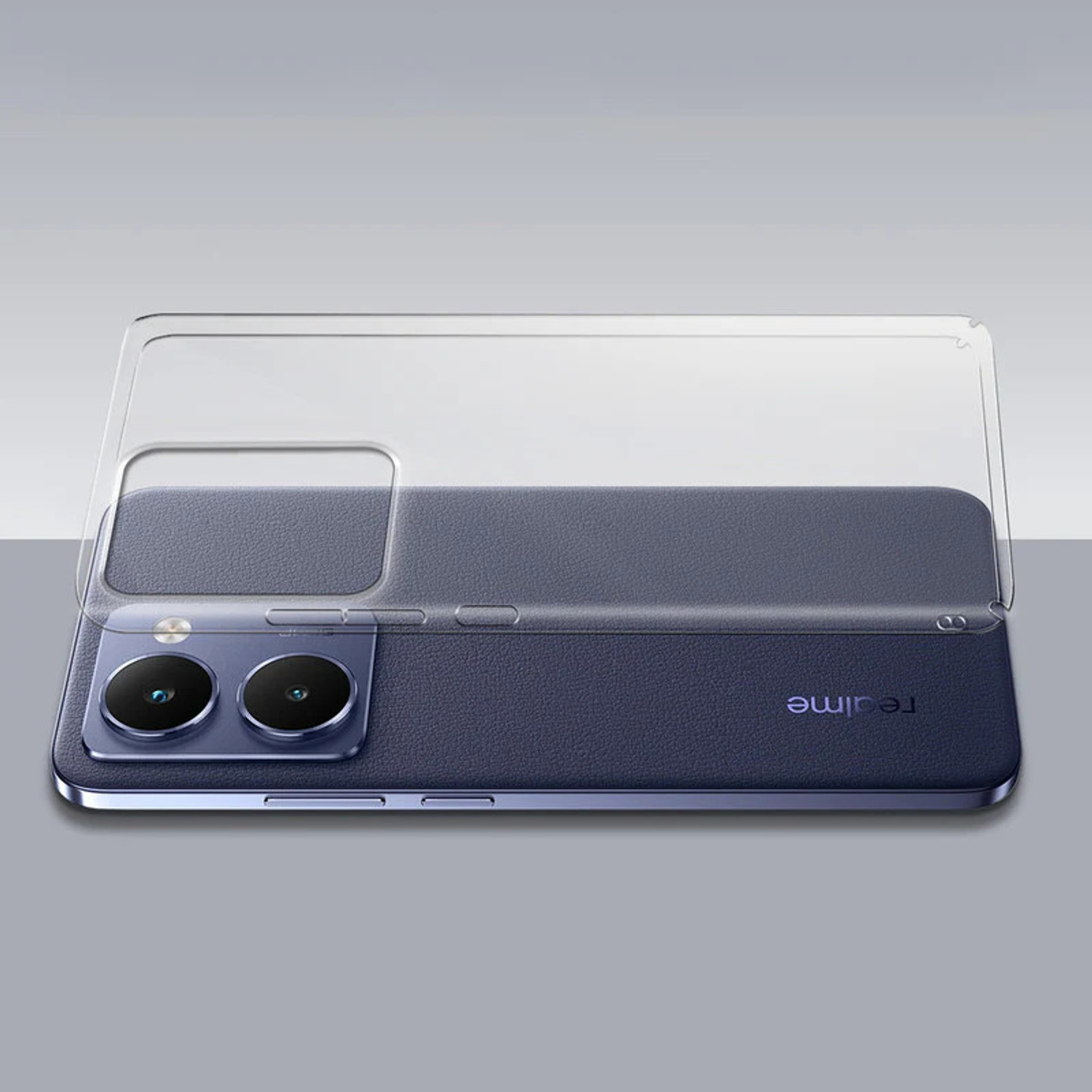 Image of ZAMN Back Cover for REALME P3 ULTRA