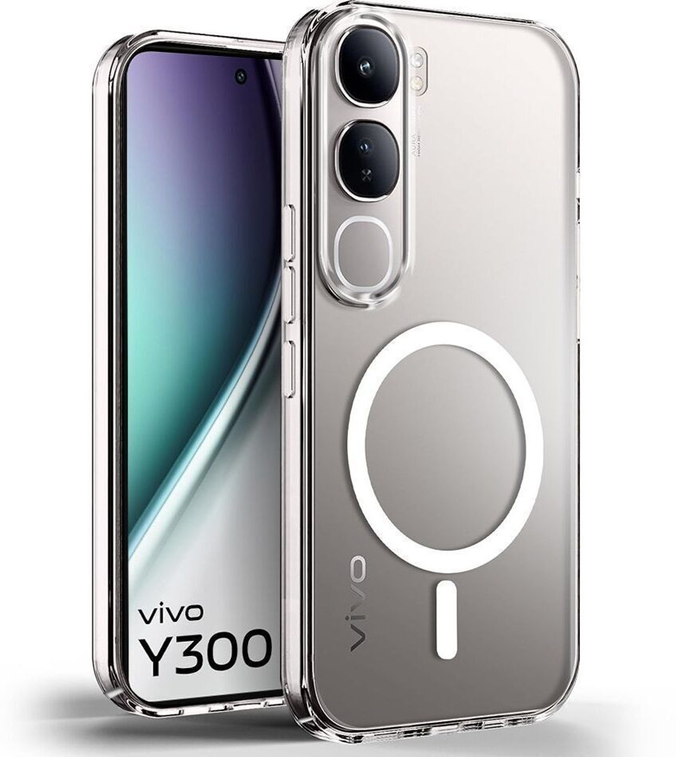 Image of Micvir Back Cover for vivo Y300 5G