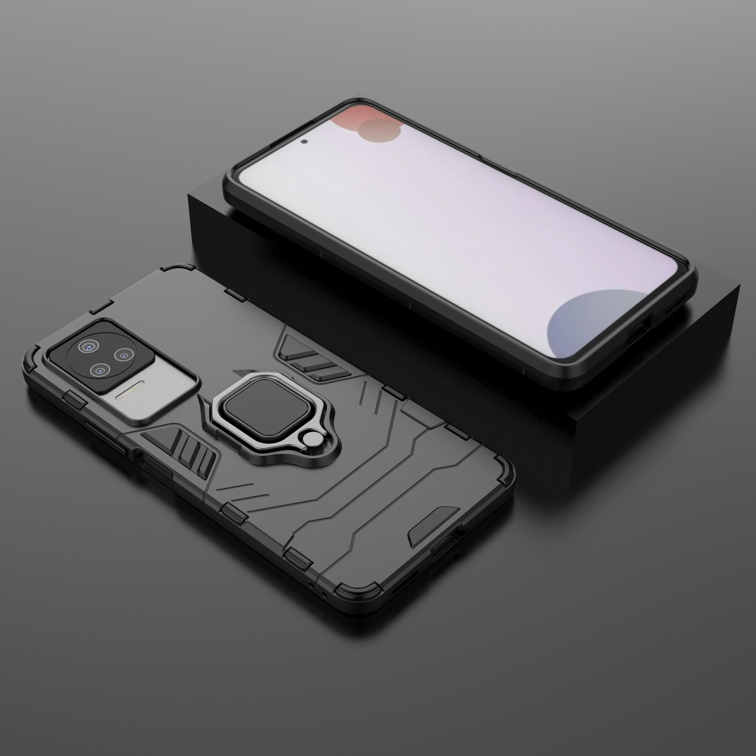 Image of Mobile Mart Back Cover for POCO F4 5G
