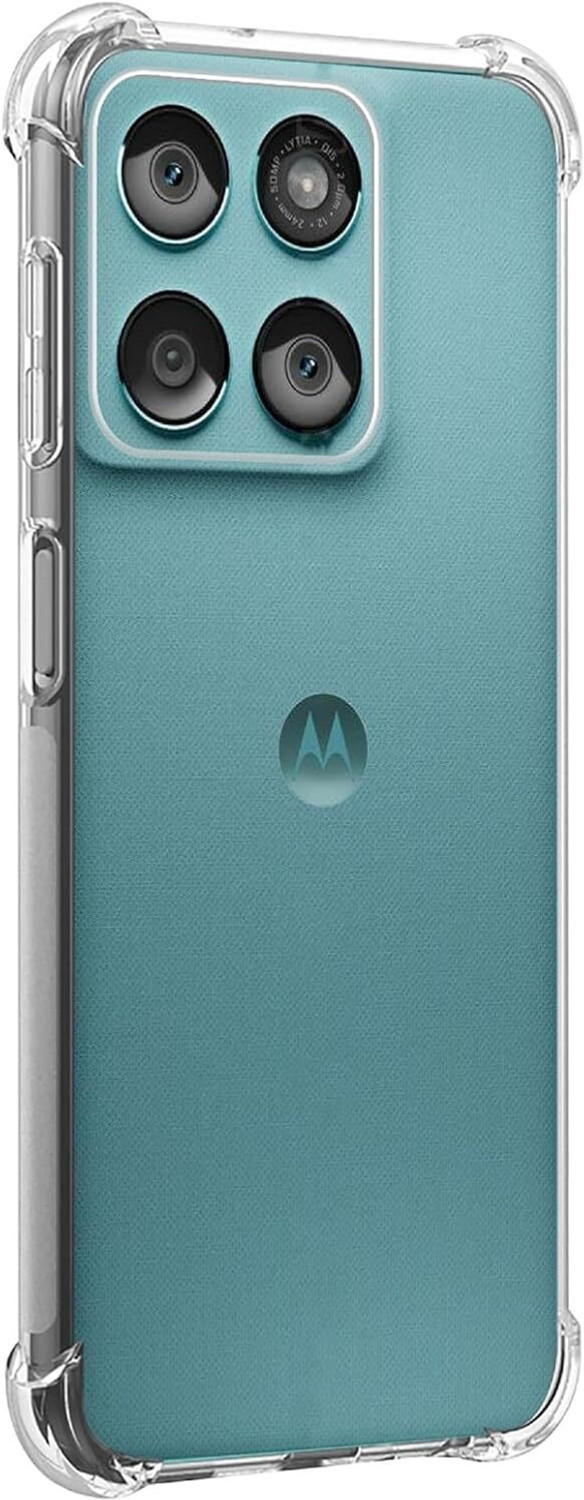 Image of CLOYAAR Back Cover for Motorola Moto Edge 60 Fusion 5G. Moto Edge 60 Fusion 5G