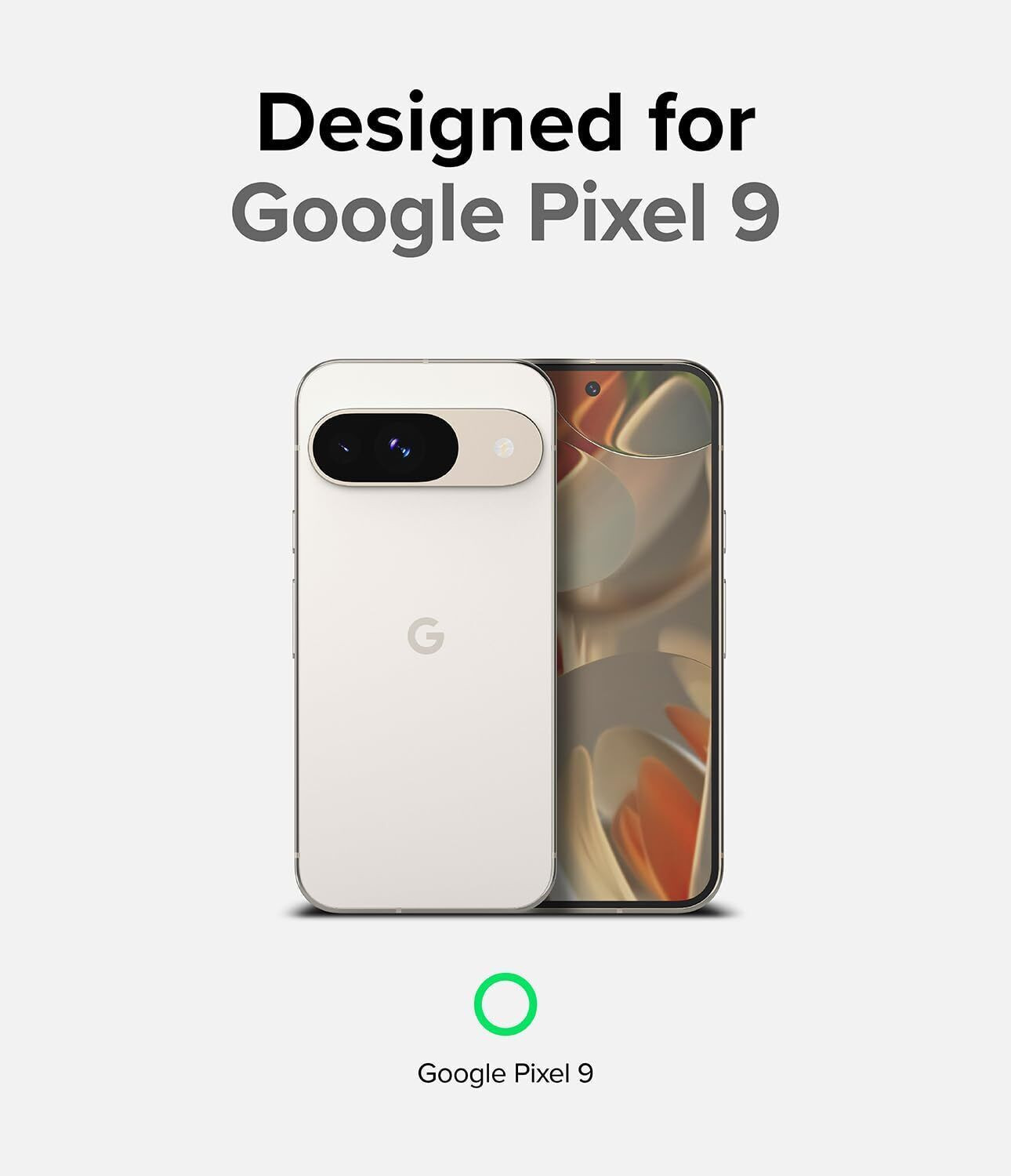 Image of Ringke Back Cover for Google Pixel 9