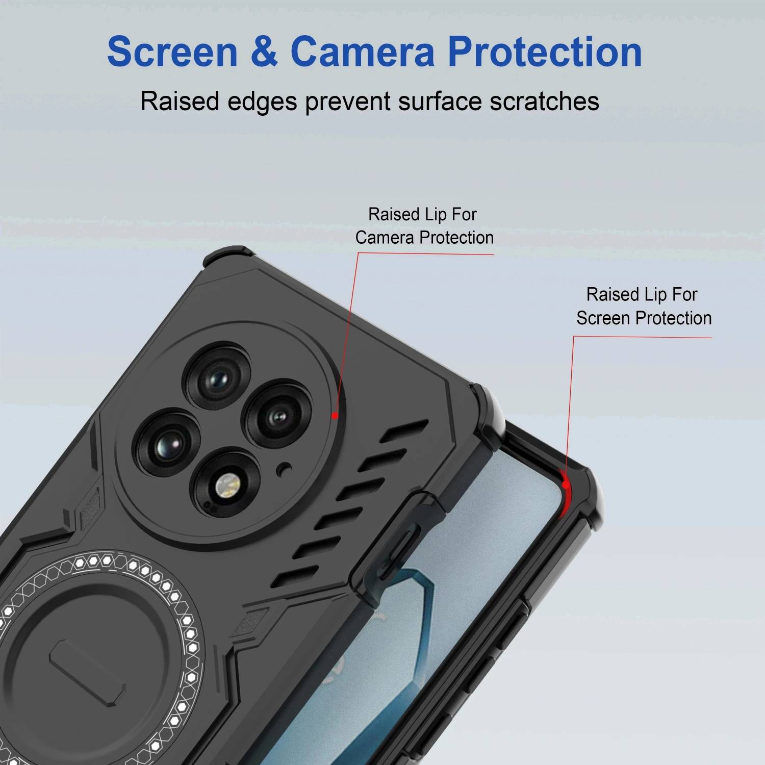 Back Cover for OnePlus 13 5G - Image 4