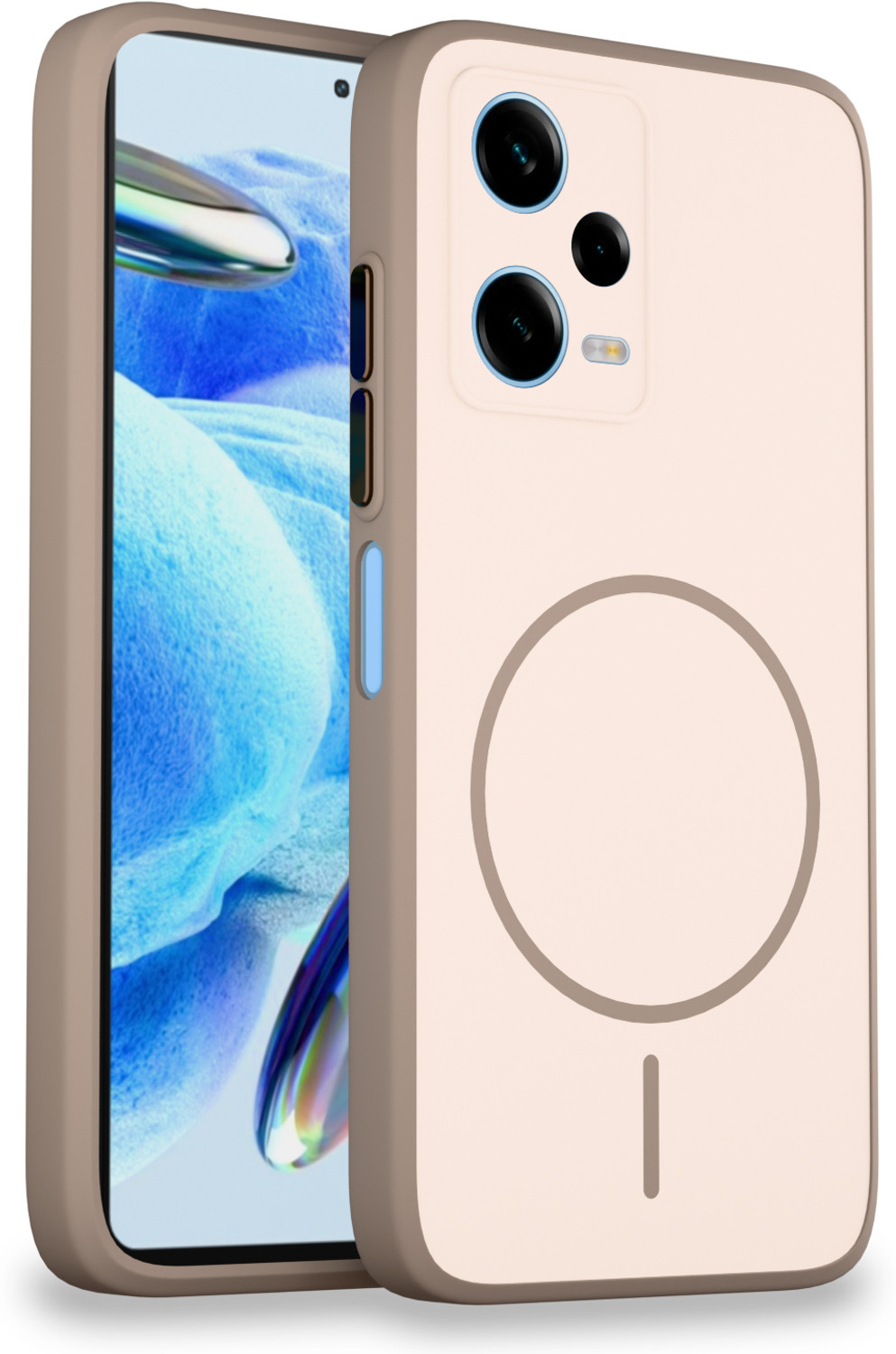 Image of KartV Back Cover for Redmi Note 12 Pro 5G