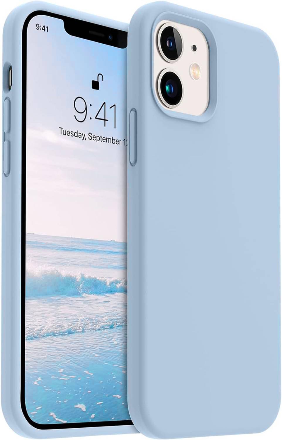 Celvas Back Cover for iPhone 12