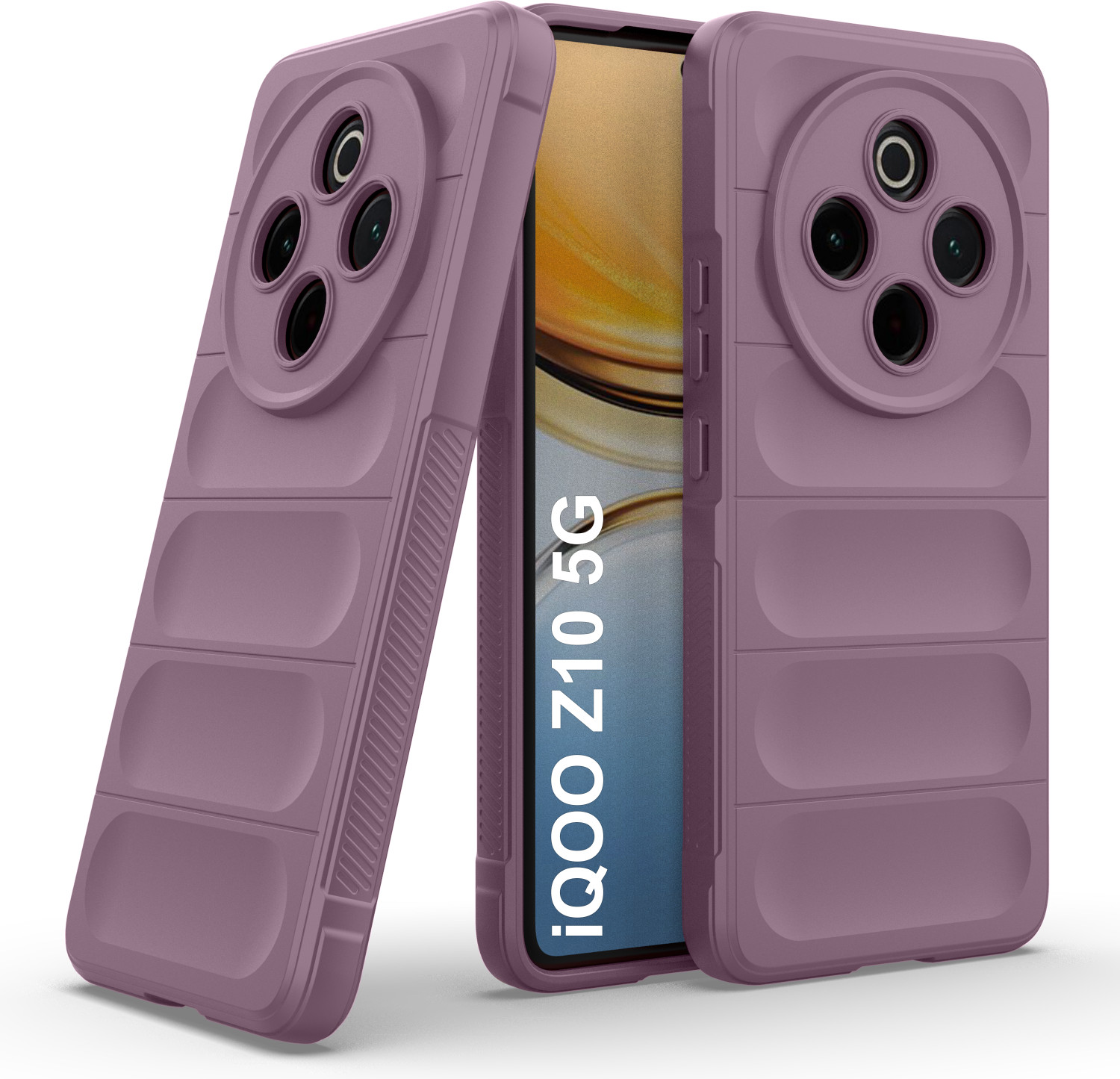 Image of Zapcase Back Cover for iQOO Z10 5G