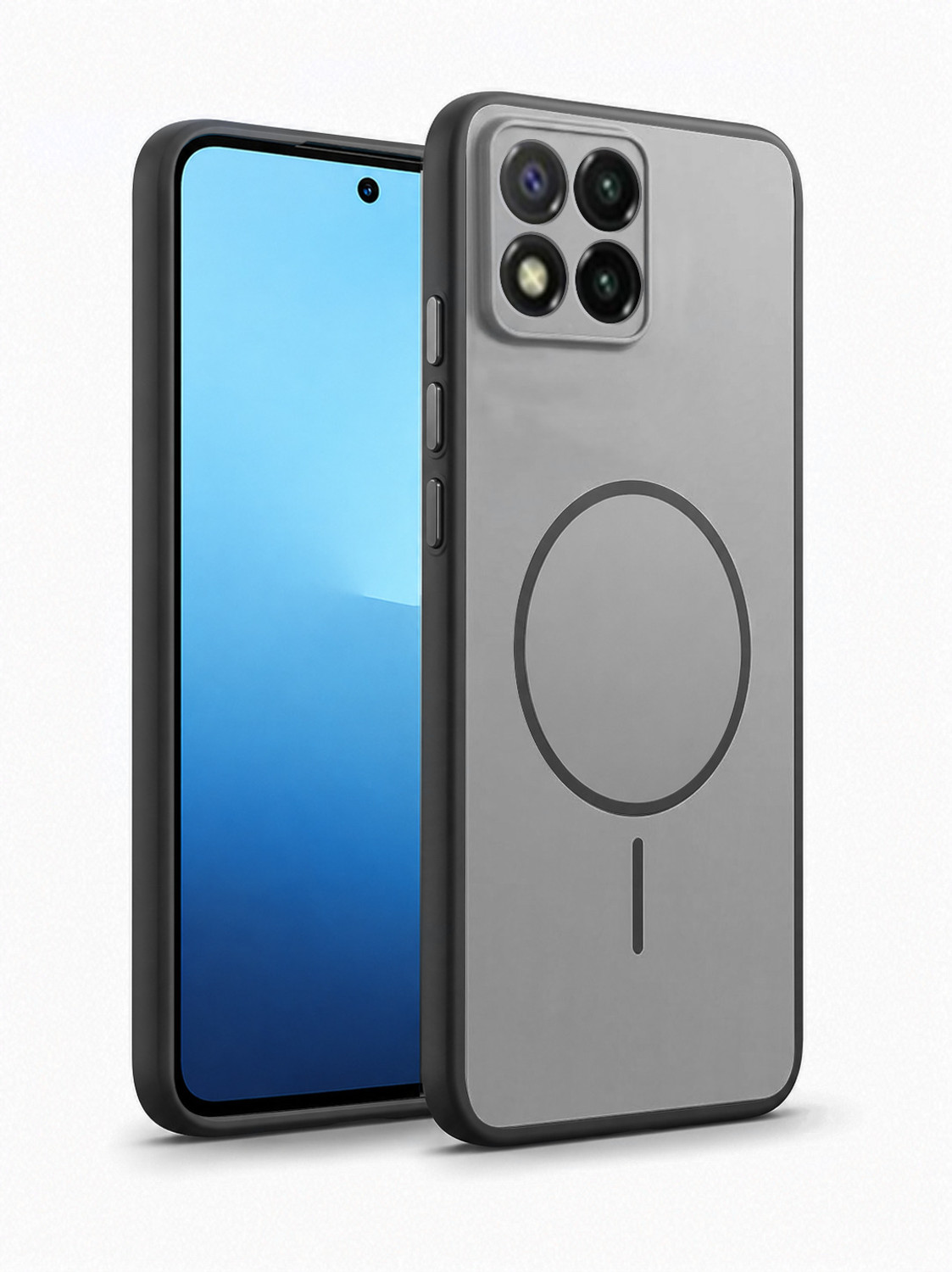Image of Flipkart SmartBuy Back Cover for Redmi 9