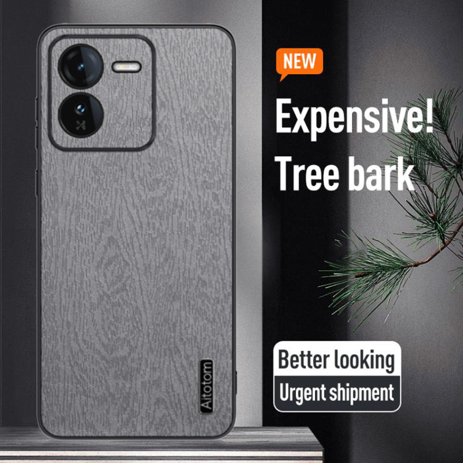 Image of SPL Back Cover for IQOO Z9 5G