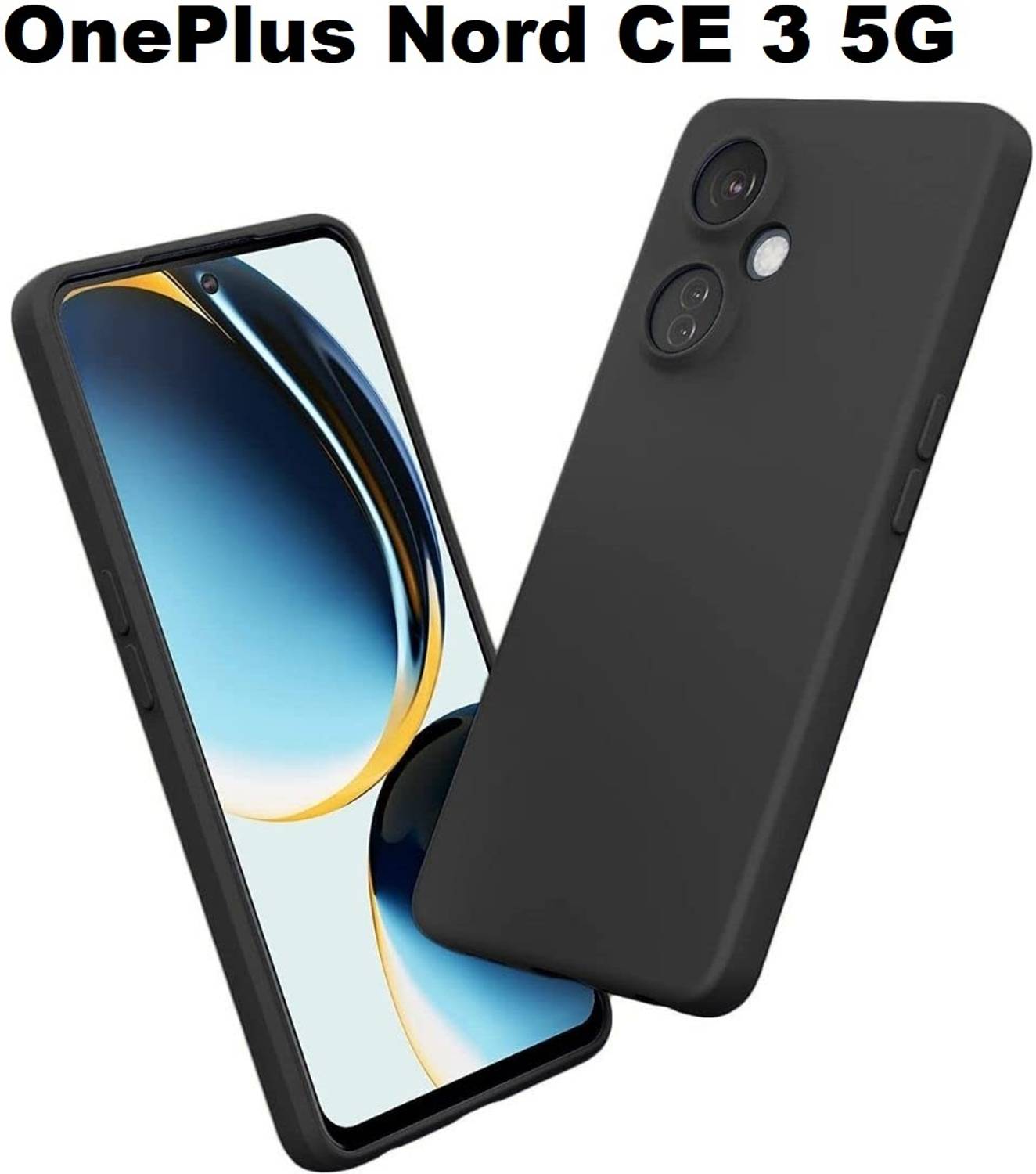 Aaralhub Back Cover for OnePlus Nord CE 3, OnePlus Nord CE 3 5G