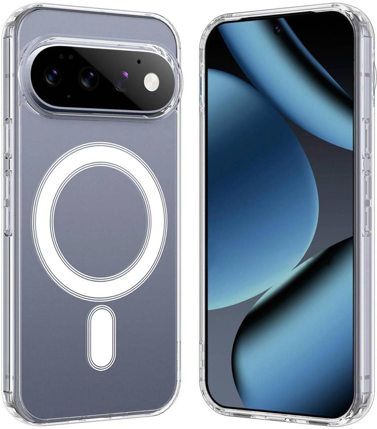 MatteSmoke Back Cover for Google Pixel 11