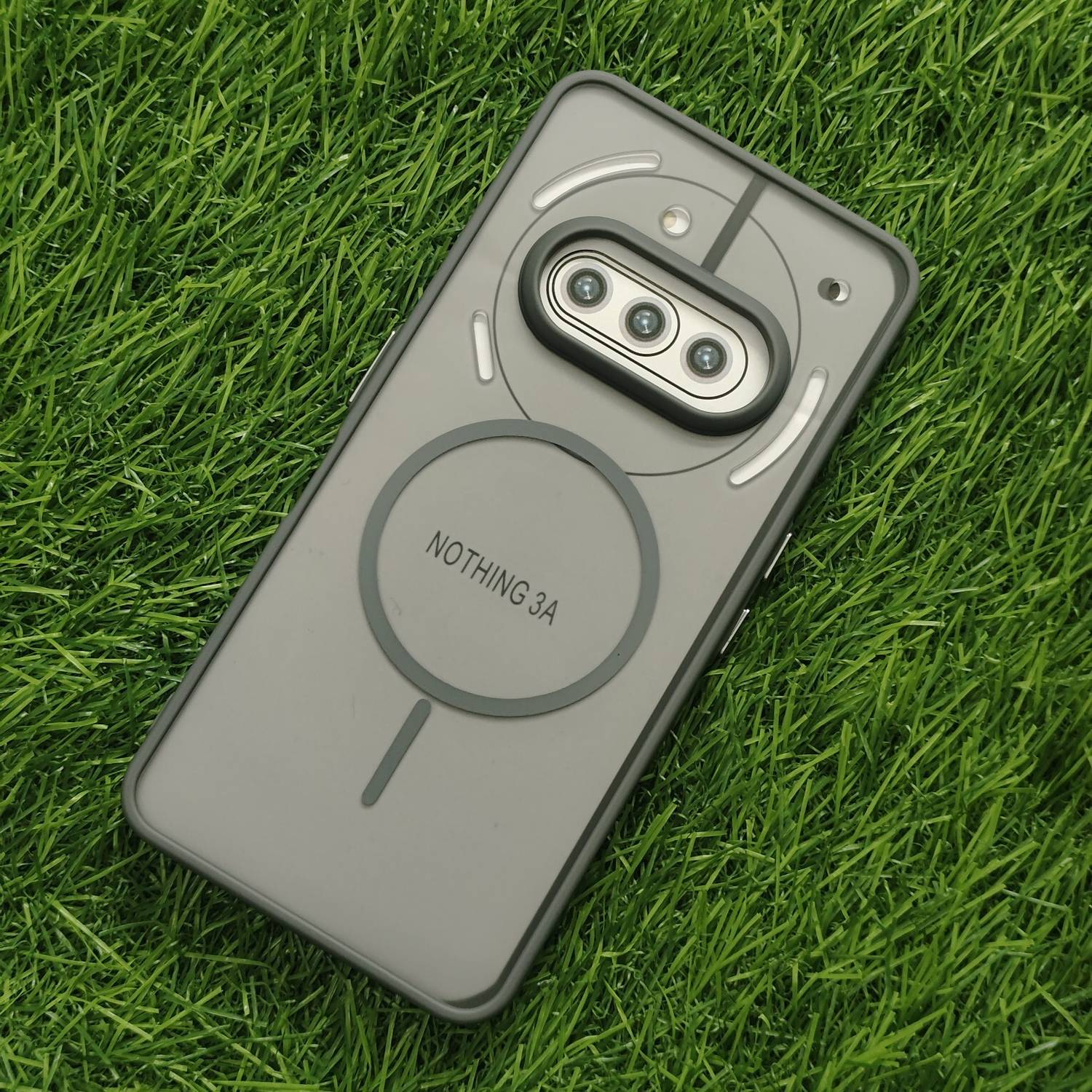 gadgetworld Back Cover for Nothing Phone (3a) - Image 2