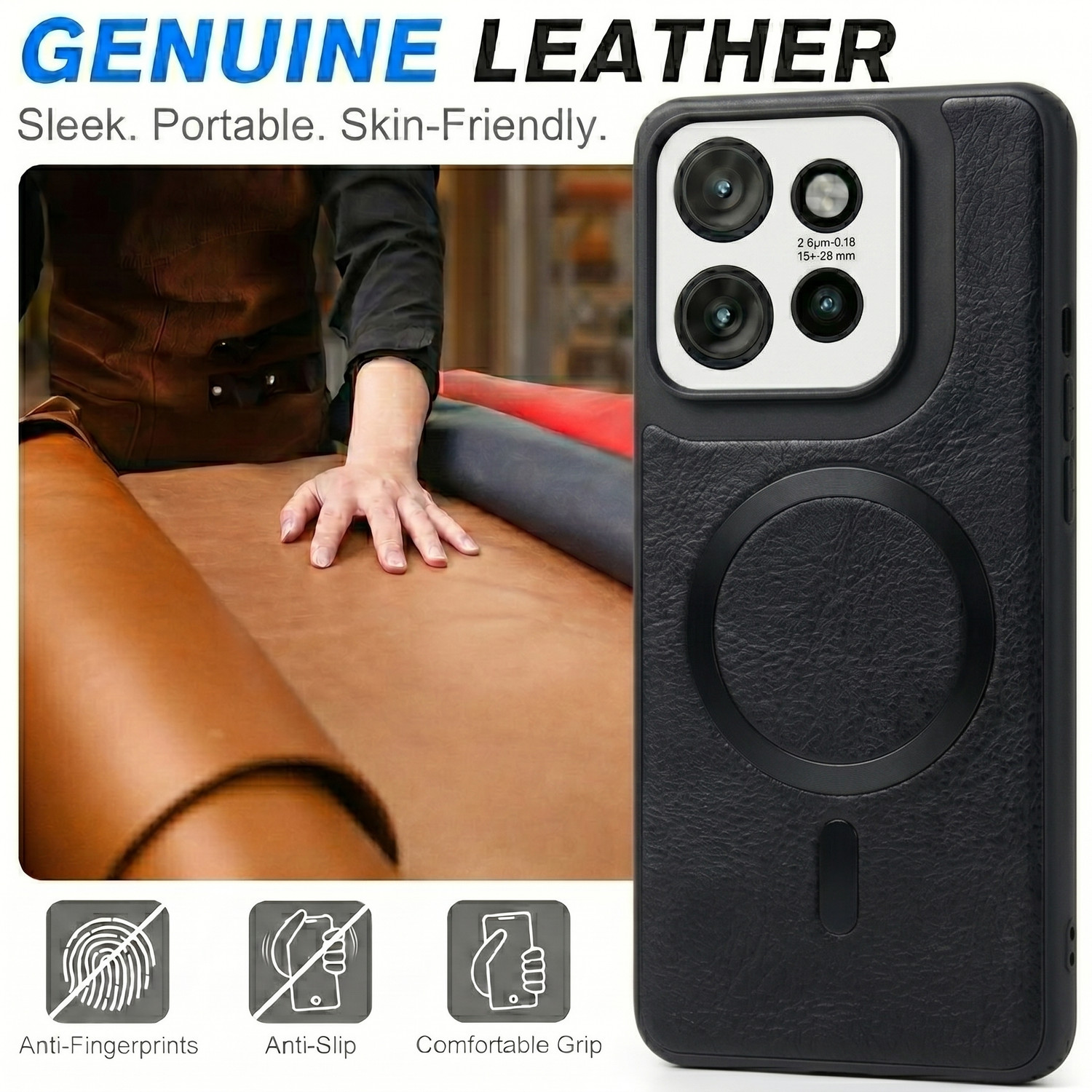 Image of Big Wings Back Cover for MOTOROLA EDGE 50 NEO 5G