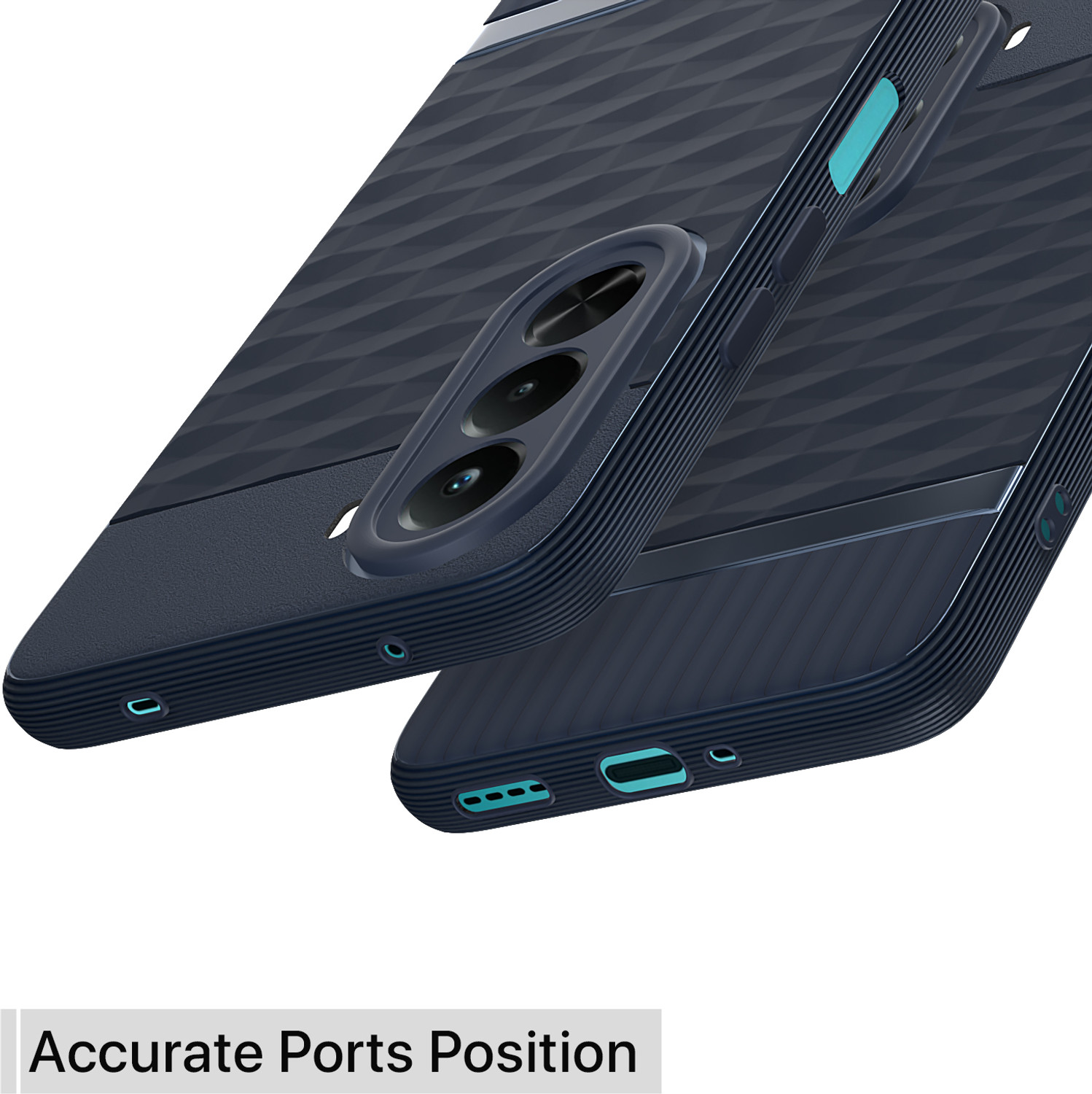 Image of Pikkme Back Cover for Realme P4x 5G