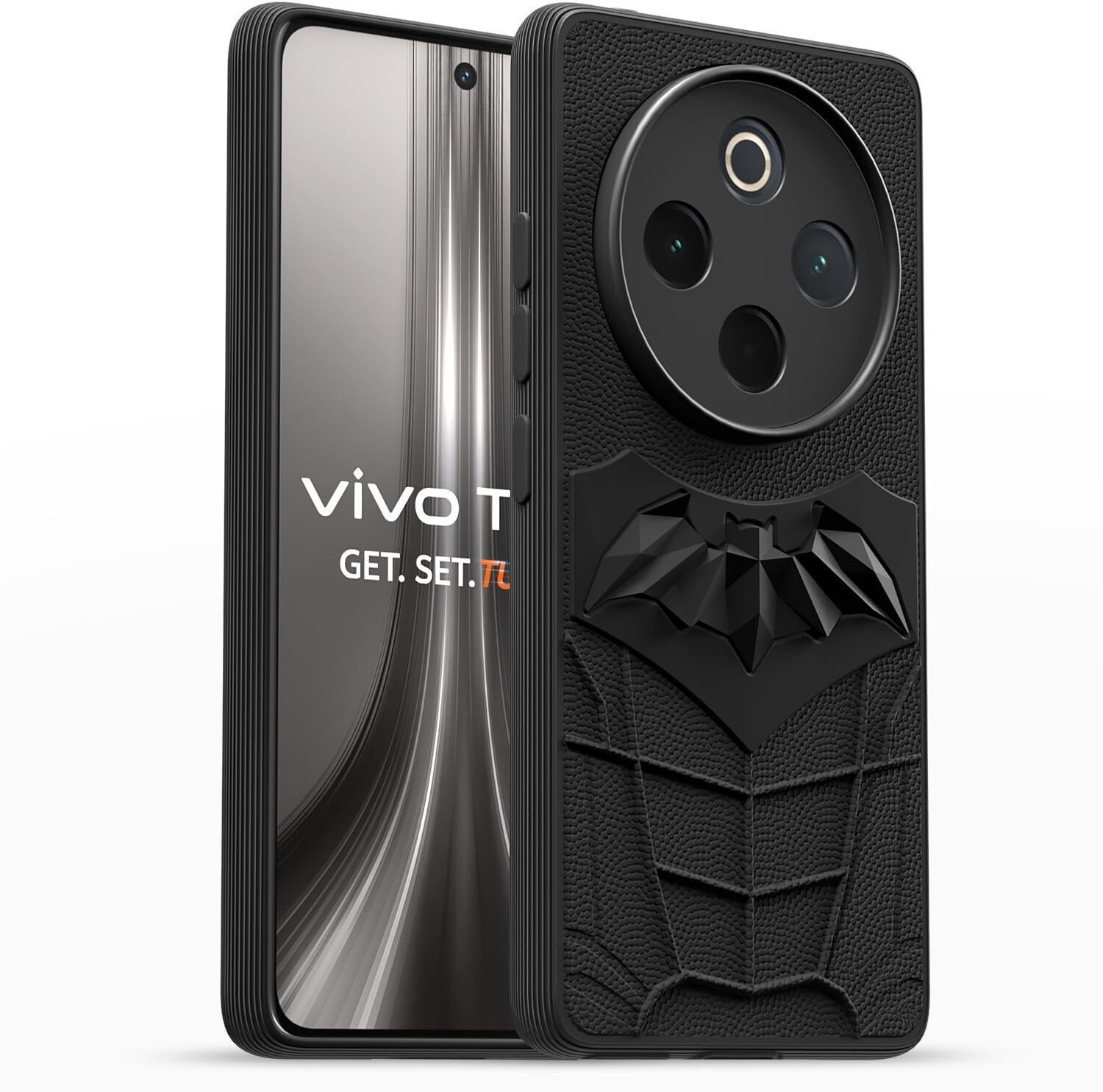 Image of MVMS Back Cover for vivo T4 5G, iQOO Z10 5G