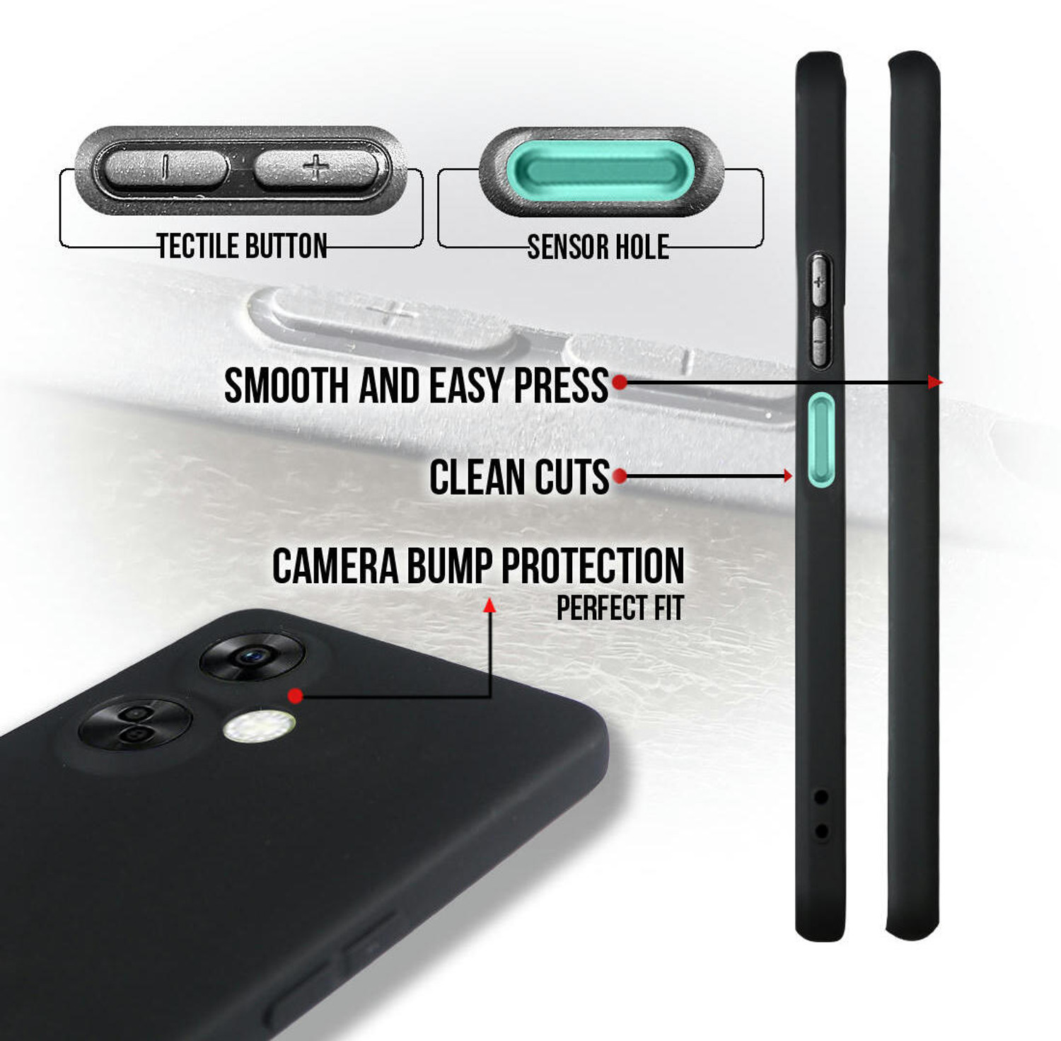 Image of printwhiz Back Cover for OnePlus Nord CE 3 Lite 5G