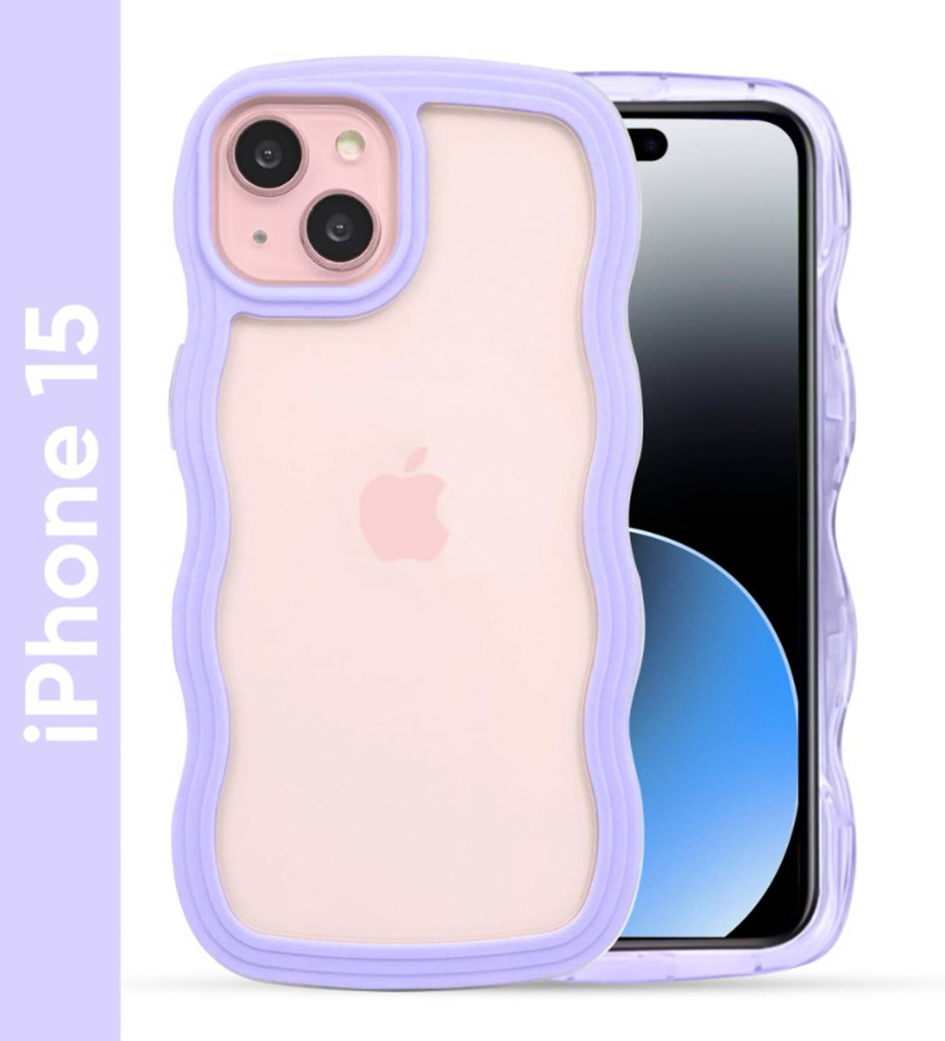 APH PRIME Back Cover for Apple iPhone 15