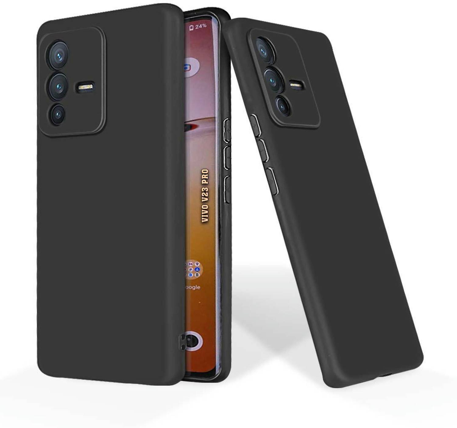 CLASSYPRINT Back Cover for vivo V23 Pro 5G - Image 1