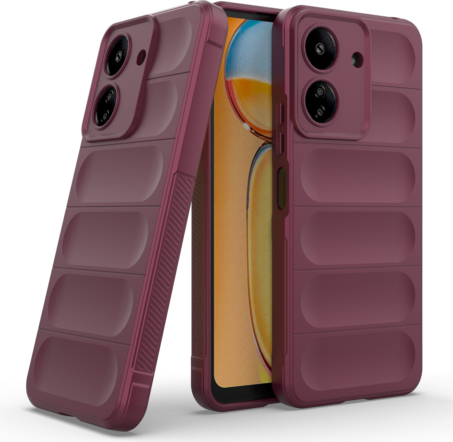 Image of GLOBAL NOMAD Back Cover for POCO C65