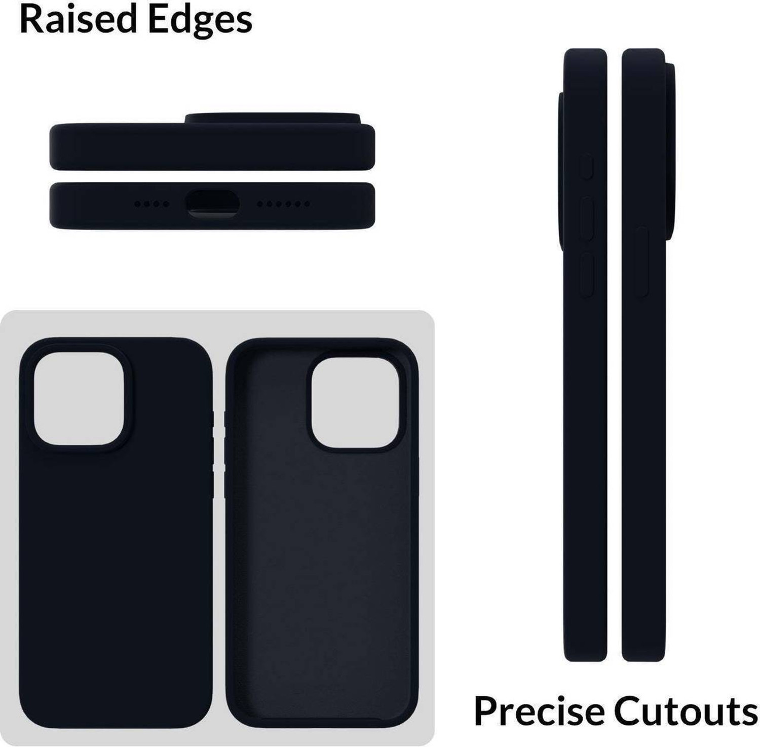 Image of Sprig Back Cover for Apple iPhone 15 Pro, Apple iPhone 15 Pro