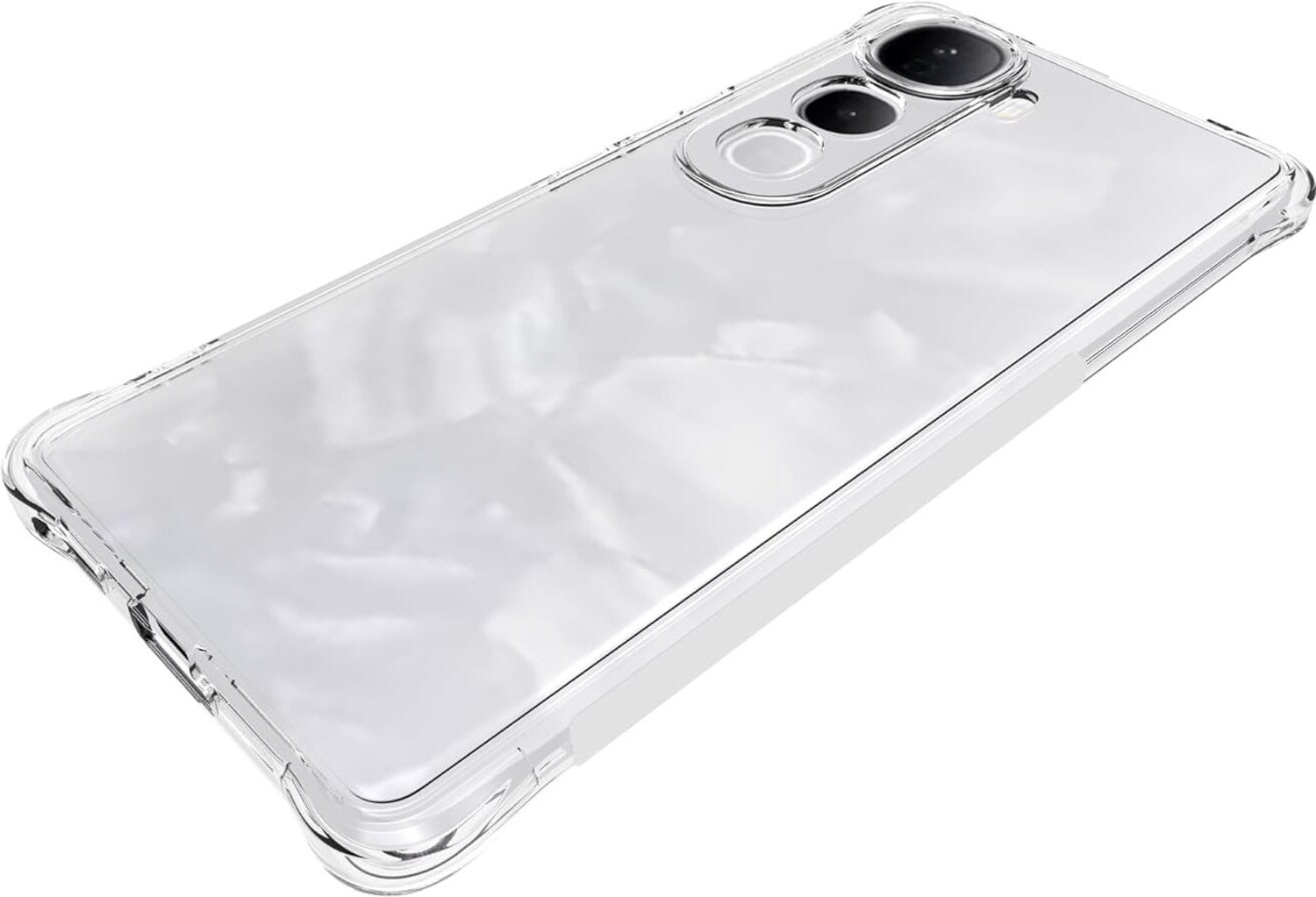 Image of TheApallio Back Cover for Vivo Y400 Pro 5G