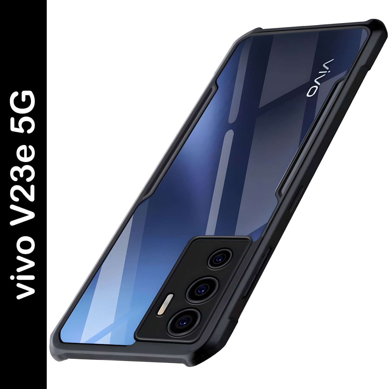 Image of ADI Creations Back Cover for vivo V23e 5G