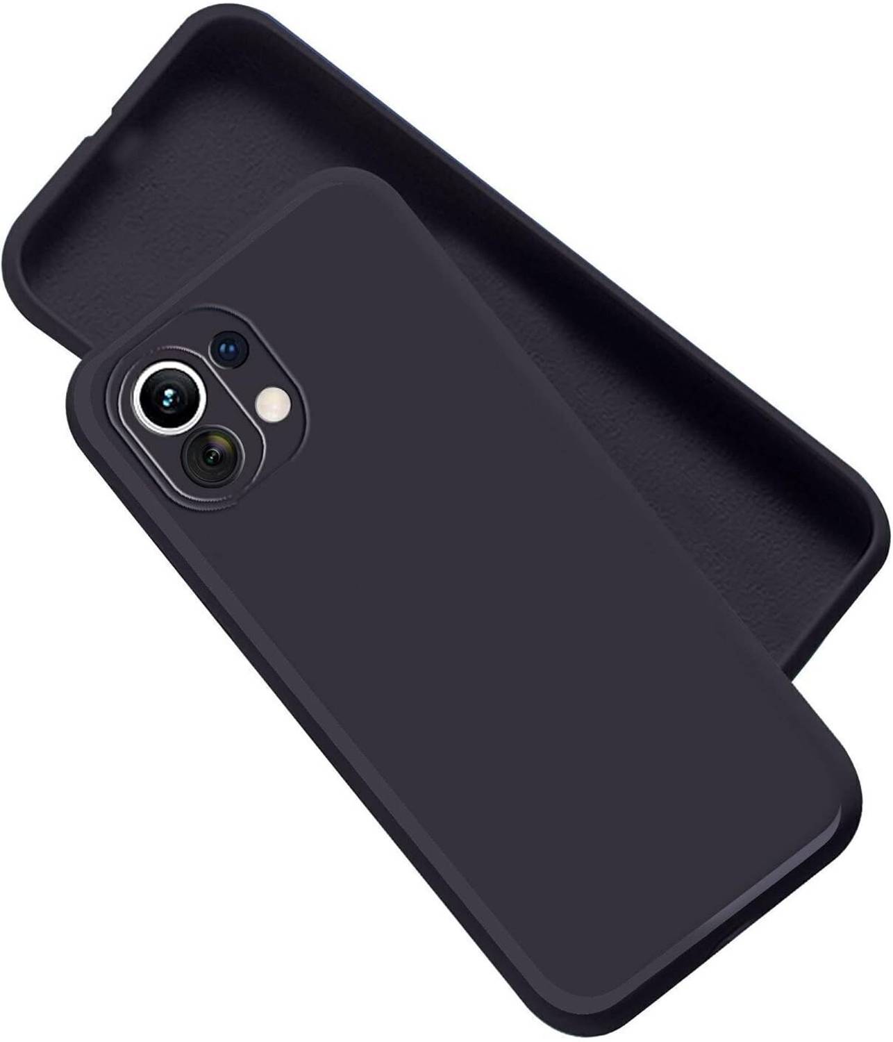 Artistque Back Cover for Mi 11 Lite