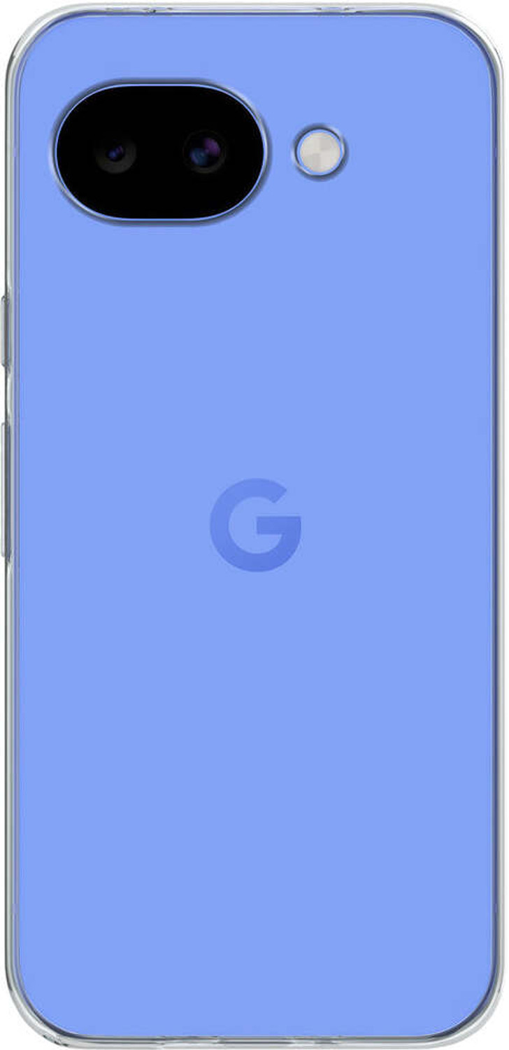 Image of Binzokase Back Cover for Google Pixel 10a (Transparent, Hard Case, Plastic, Pack of: 1)