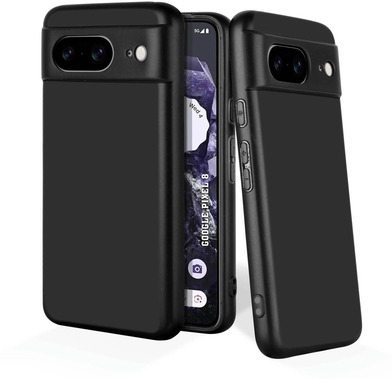 7printzone Back Cover for Google Pixel 8