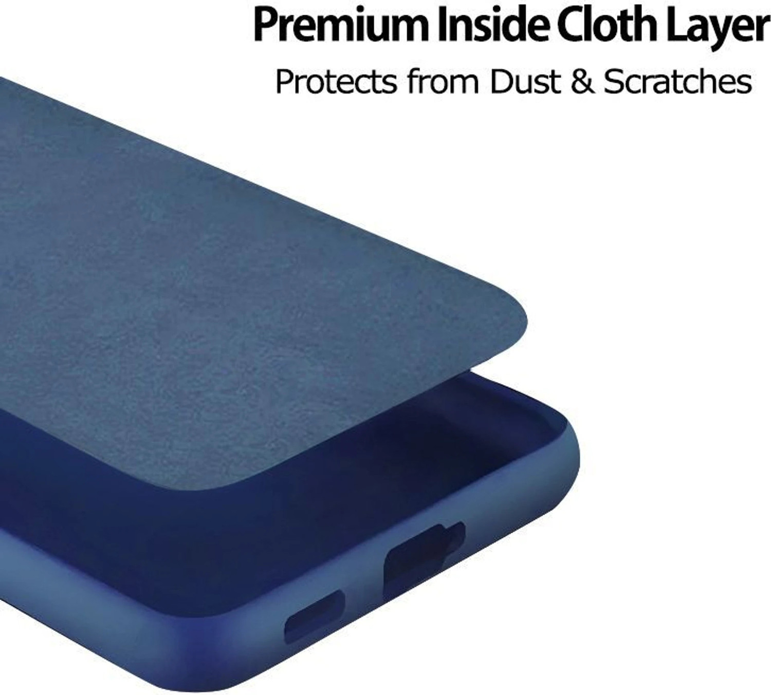 Image of FIRST MART Back Cover for MOTOROLA Edge 70 5G, Moto Edge 70, Carbon Case