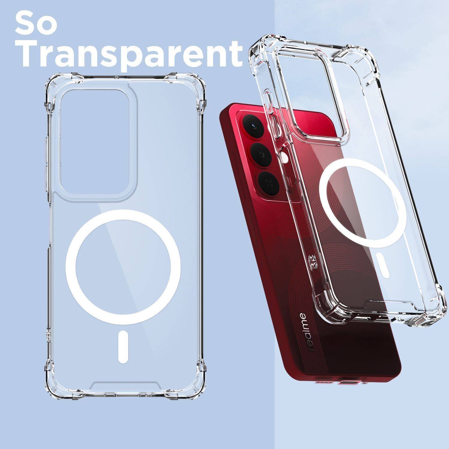 Pikkme Back Cover for Realme Narzo 90X 5G - Image 2