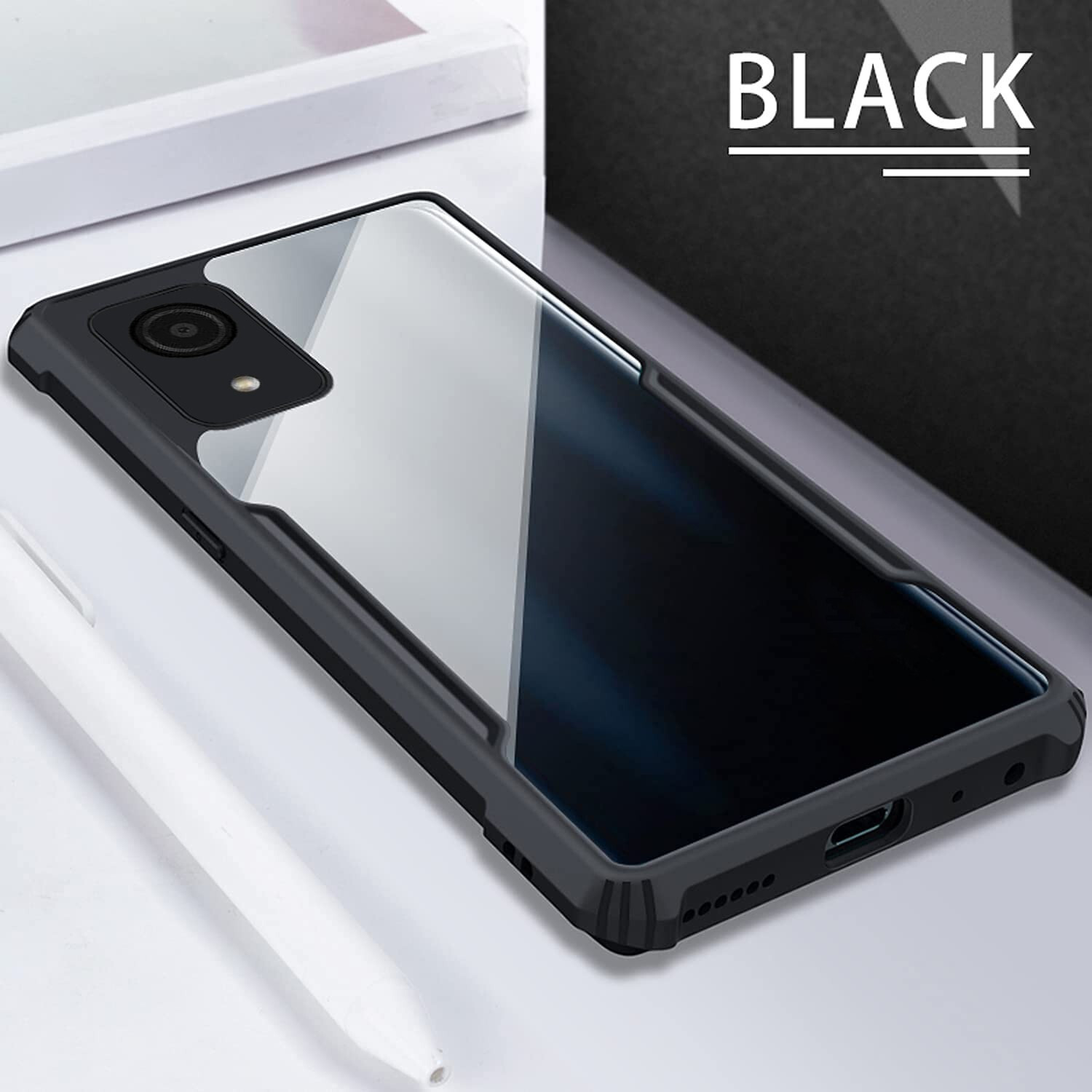Image of SoulBuy Back Cover for OPPO A17K