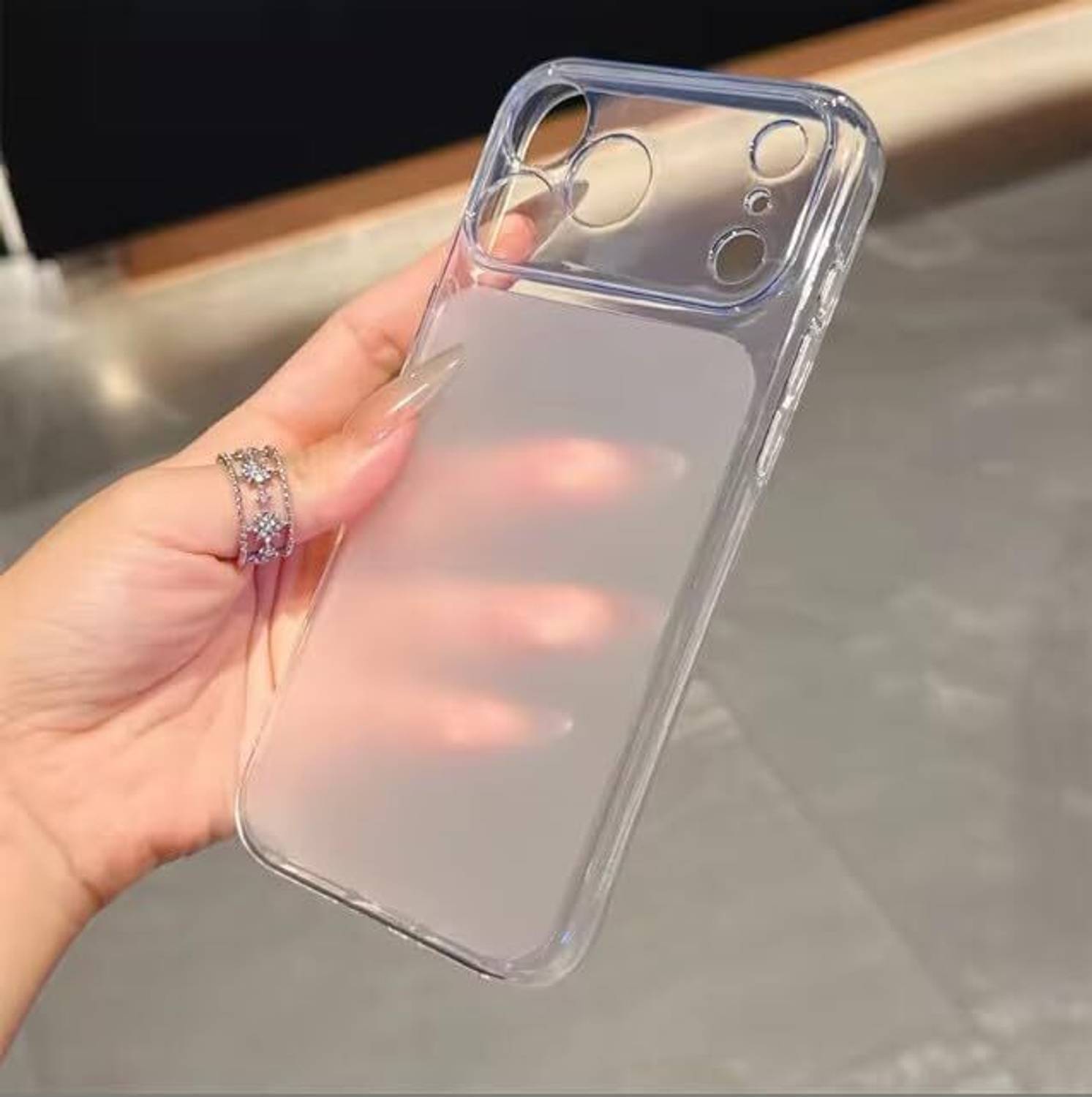 MOBIDEER Back Cover for Vivo T5x 5G, Vivo Y51 Pro 5G, iQOO Z11x 5G - Image 5