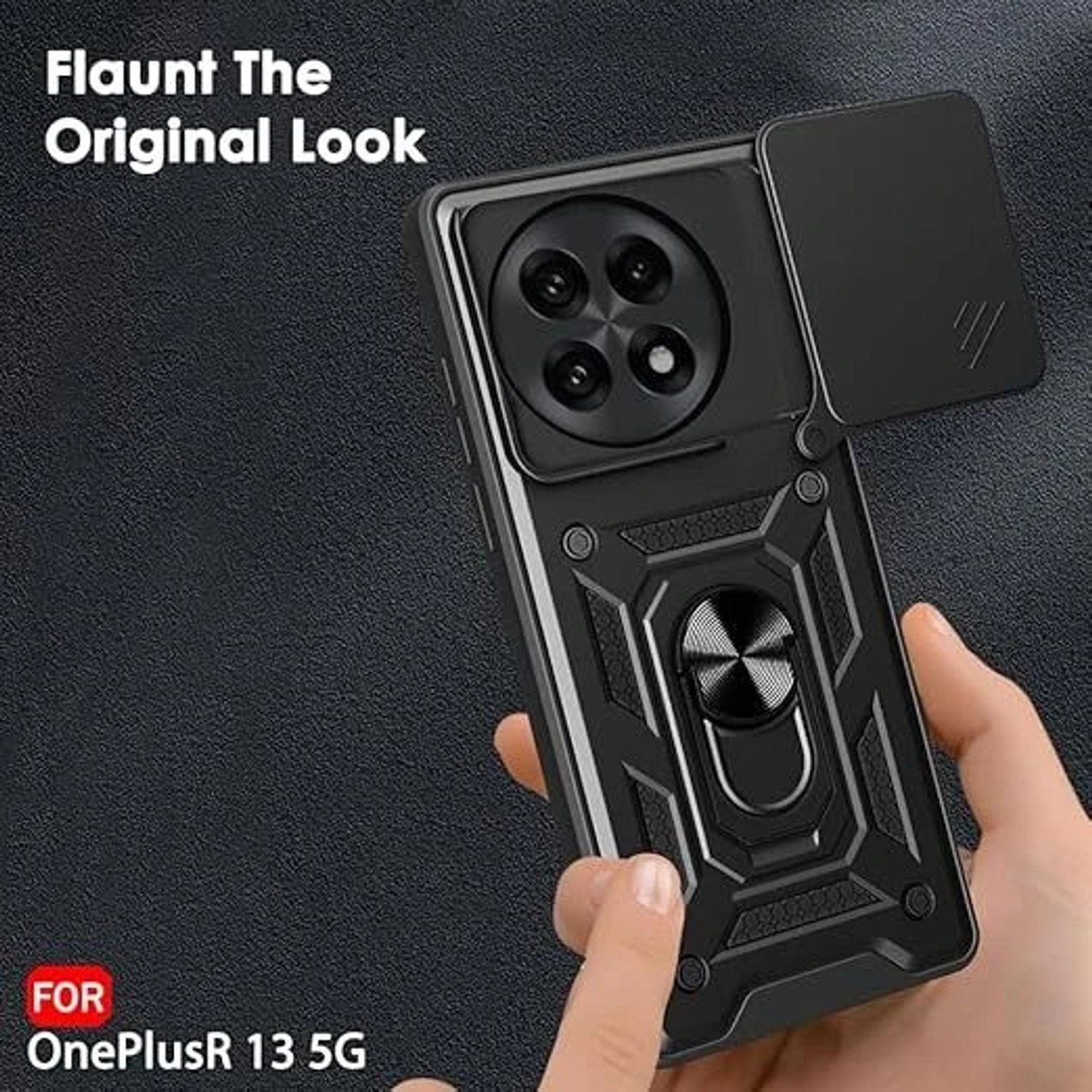 Image of Fablue Back Cover for OnePlus 13R 5G