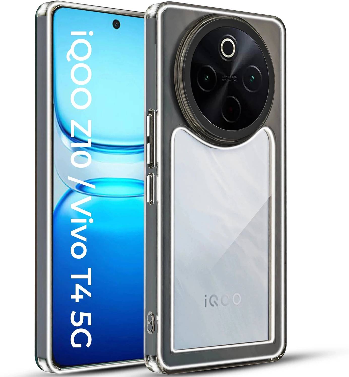 Artistque Back Cover for vivo T4 5G