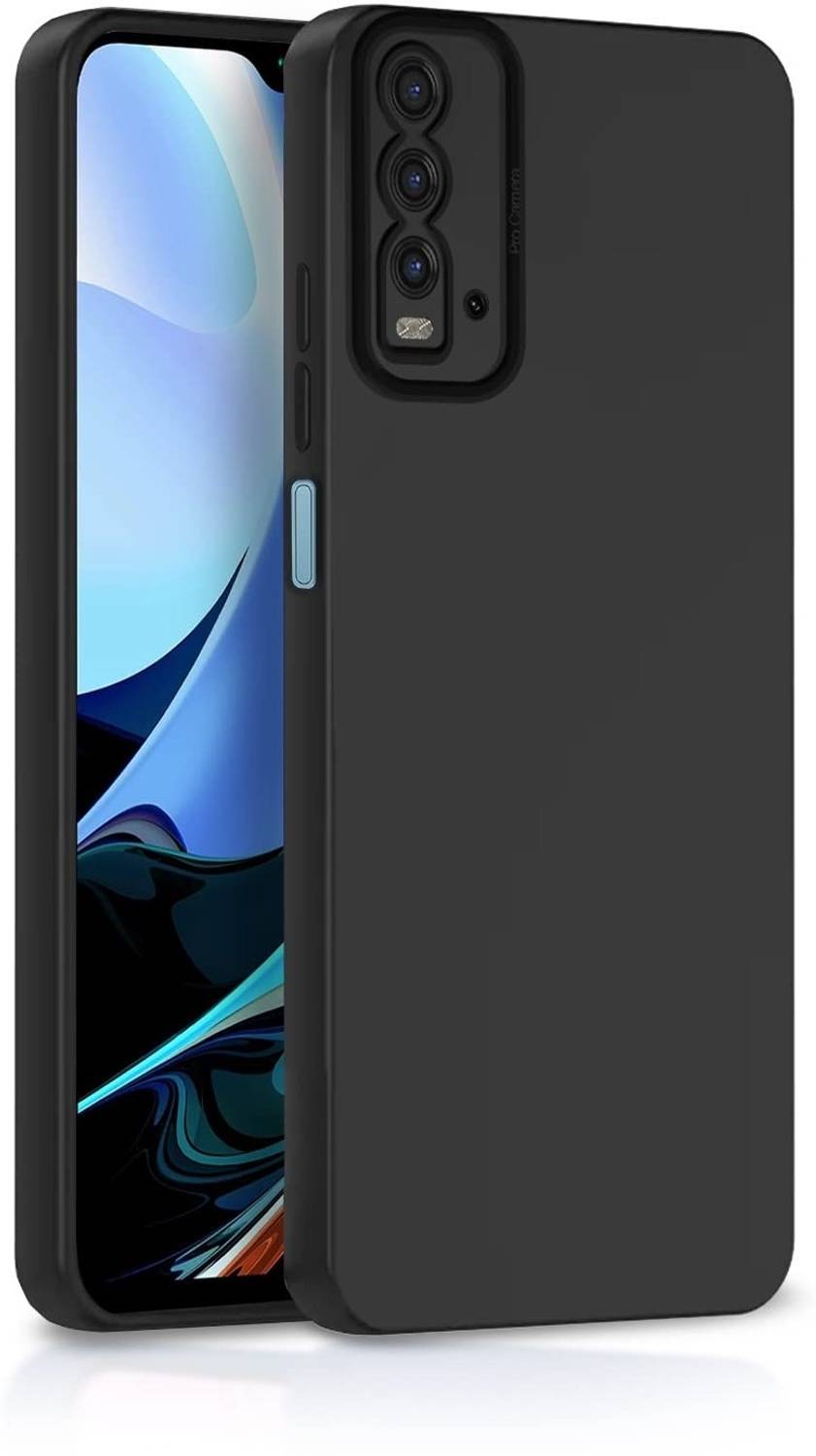 ZAMN Back Cover for REDMI 9 POWER