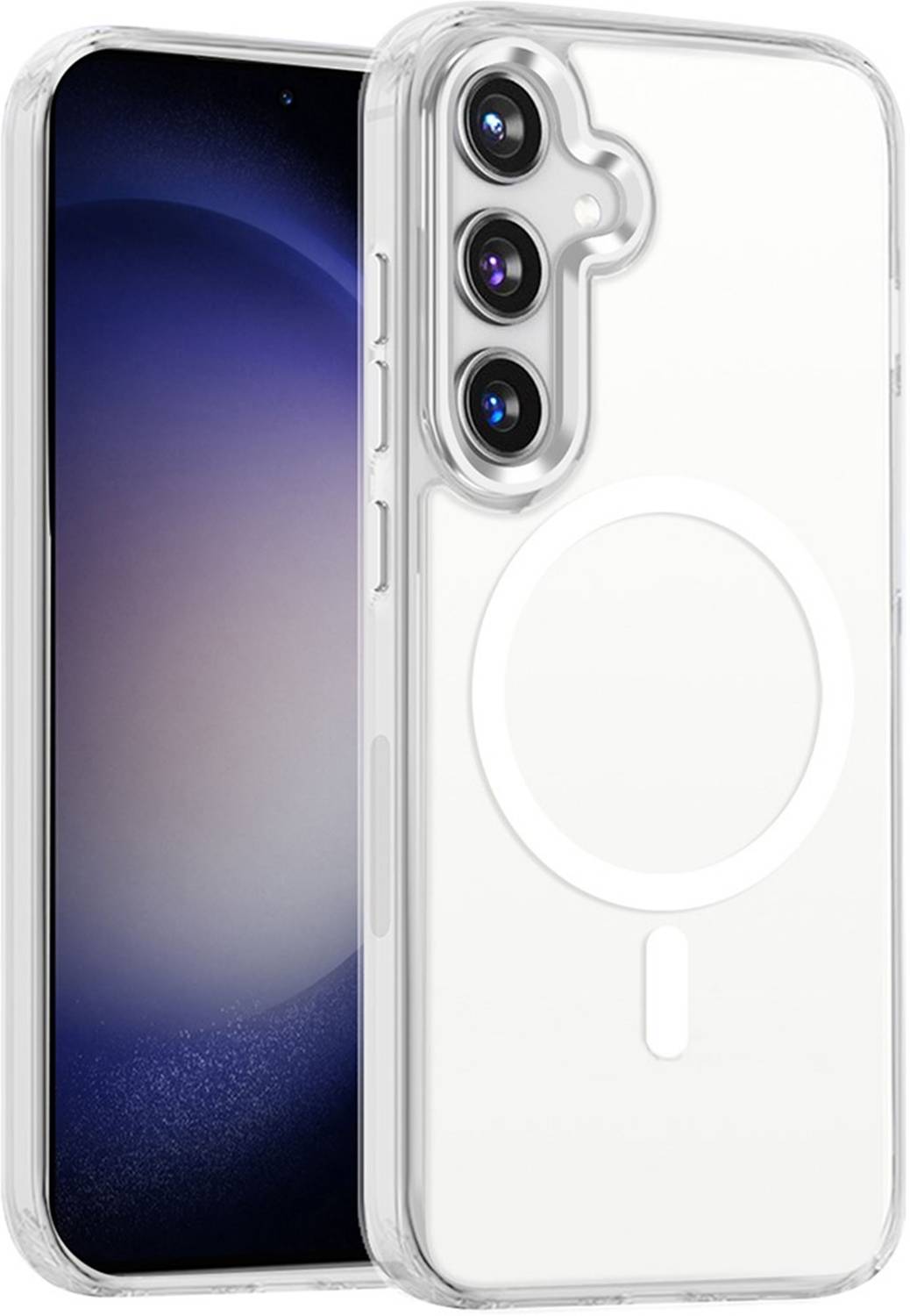 easoncase Back Cover for Samsung Galaxy M14 (4G)