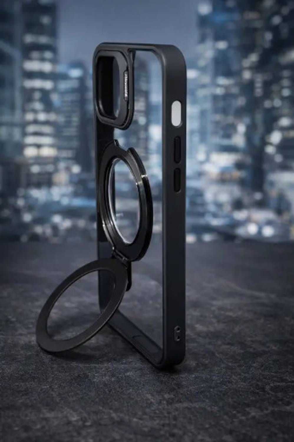 SLD Back Cover for iPhone 13/14 Black - Image 2