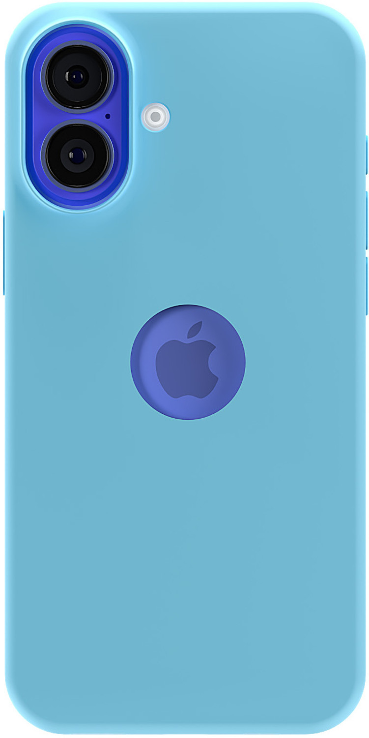 Image of Pikkme Back Cover for iPhone 16 Plus