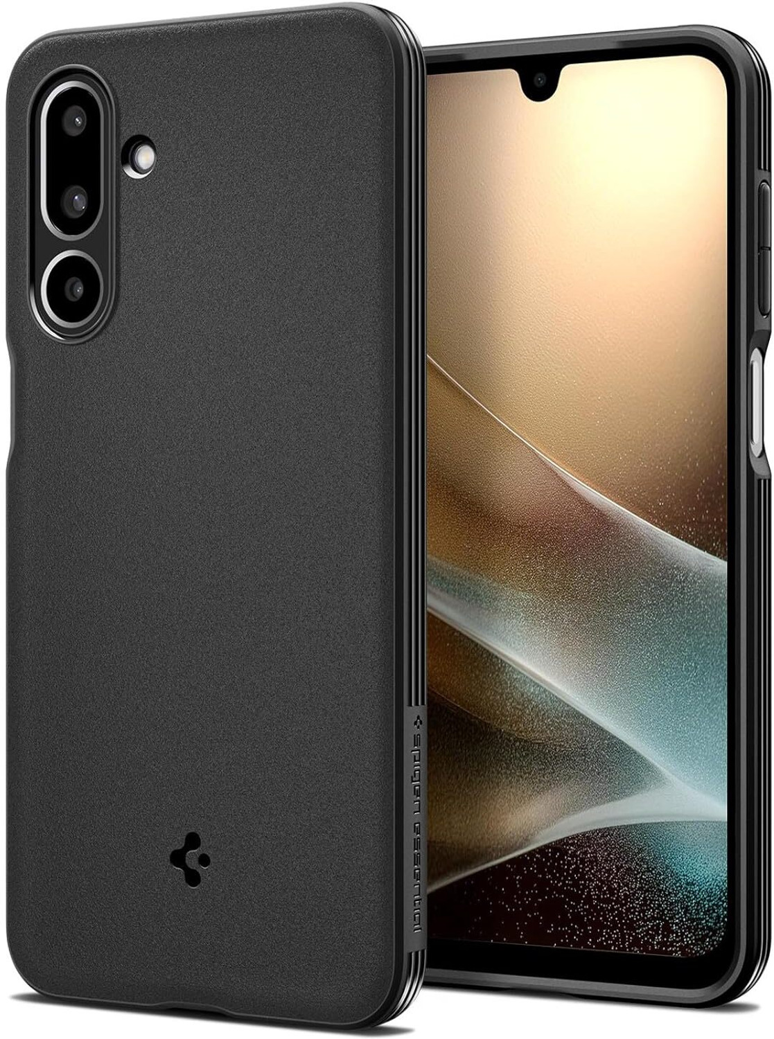 Image of Spigen Sand Blast Back Cover for Samsung Galaxy F36 5G
