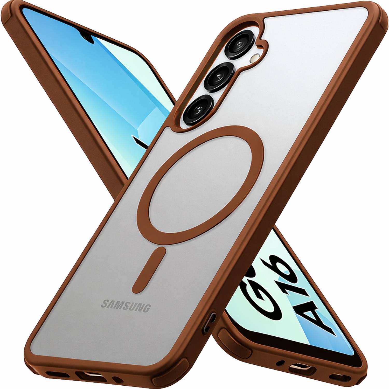 Accesories Legacy Back Cover for Samsung Galaxy A36 5G, Samsung A36 5G