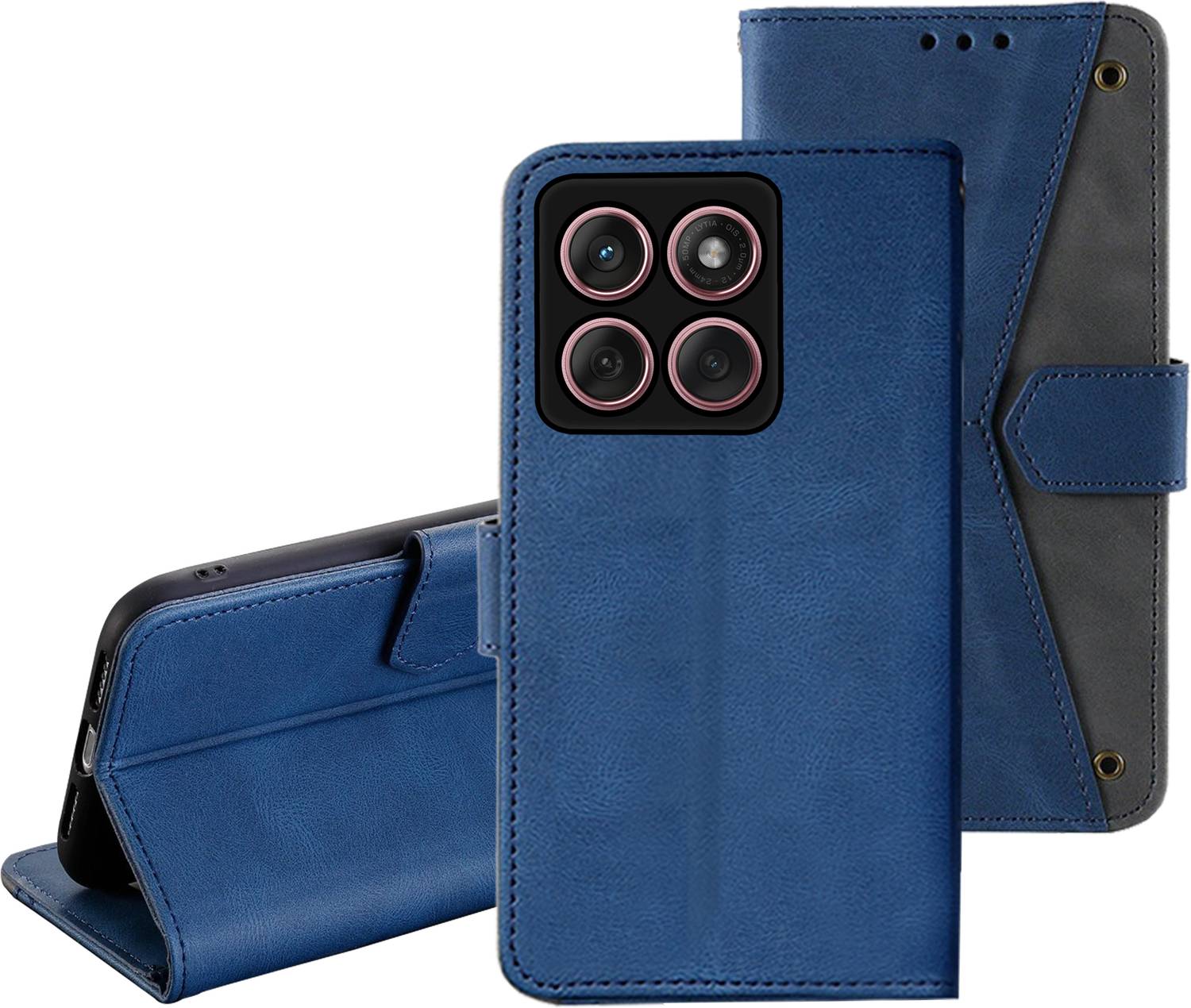 Autofocus Back Cover for MOTOROLA Edge 60 Fusion 5G