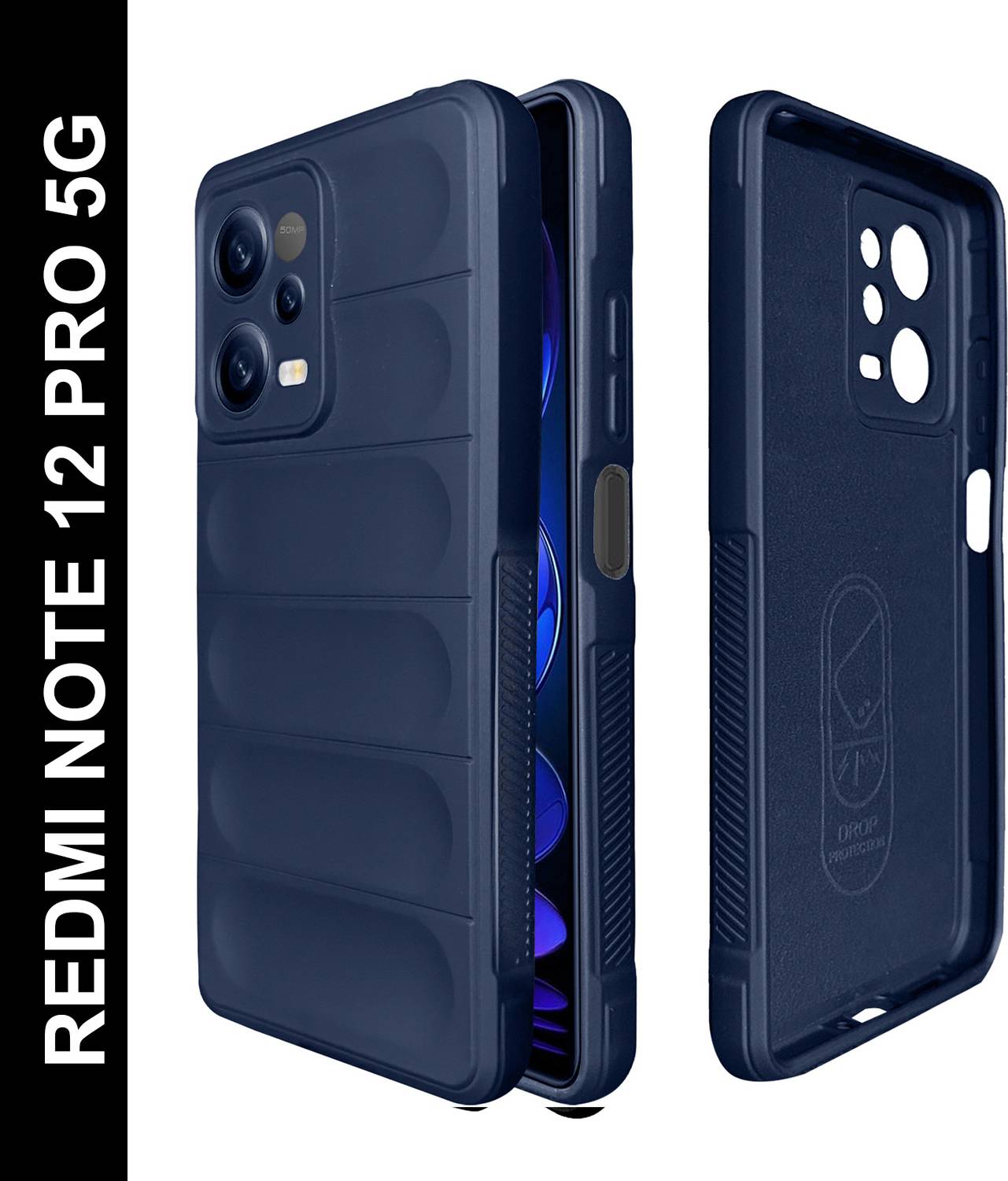 Artistque Back Cover for Redmi Note 12 Pro 5G