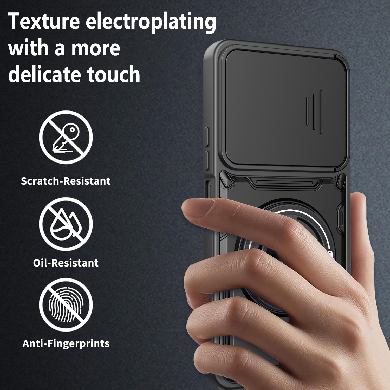 Image of Defenox Back Cover for MOTOROLA Edge 70 Fusion, MOTO Edge 70 Fusion