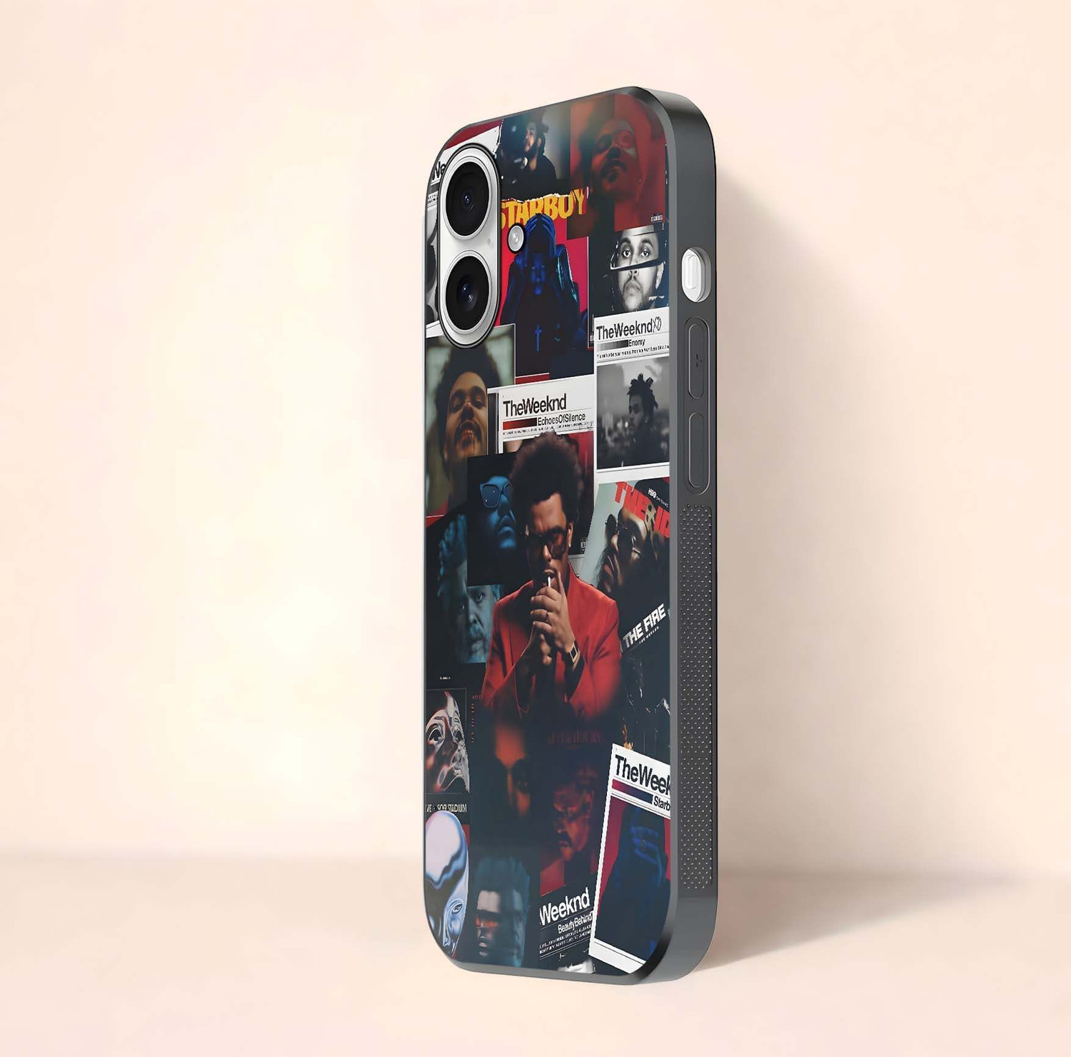 Image of custom world Back Cover for Apple iPhone 17