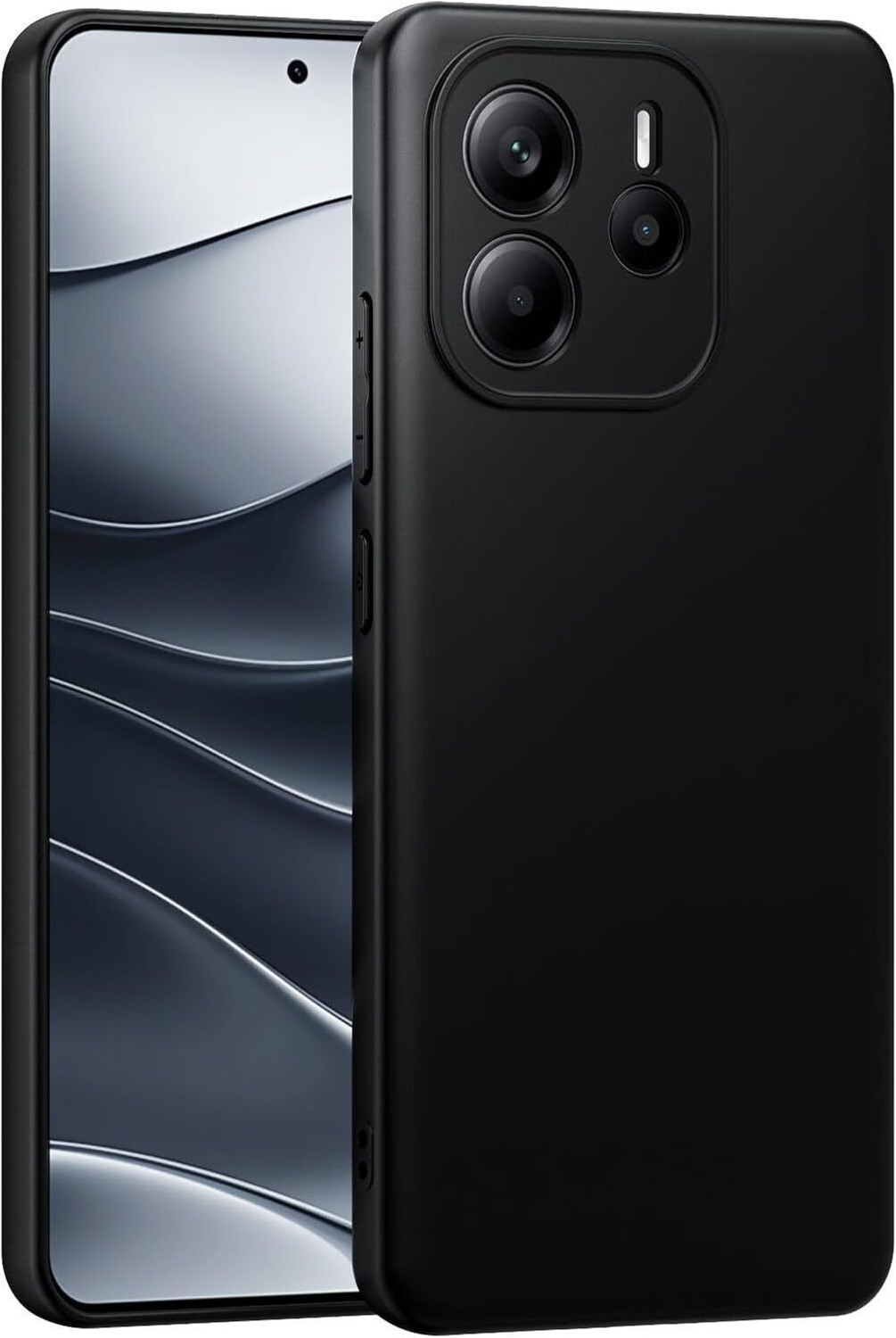 Image of CLOVYR Back Cover for Redmi Note 14 5G Back cover