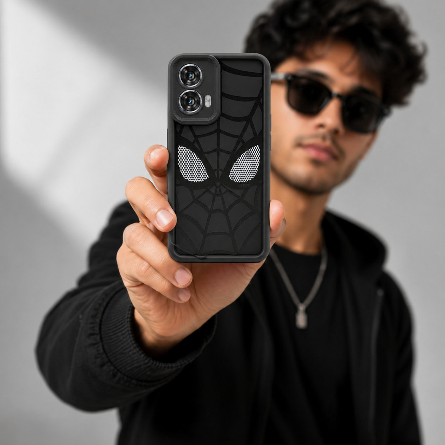 Image of NIBON Back Cover for MOTOROLA G96 5G, MOTOROLA G96