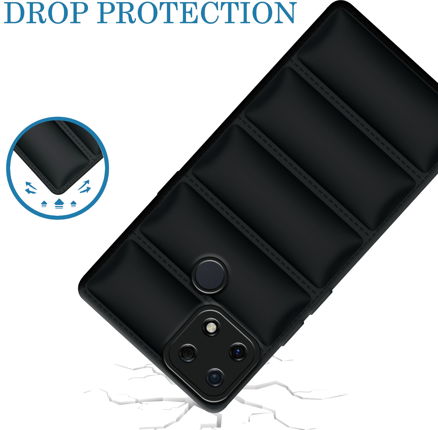 Image of MOBILECASE Back Cover for Realme C25s