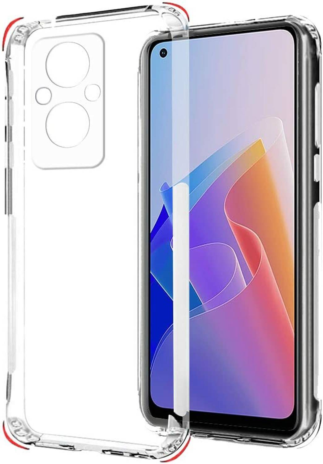 Spinzzy Back Cover for Oppo F21s Pro 5G