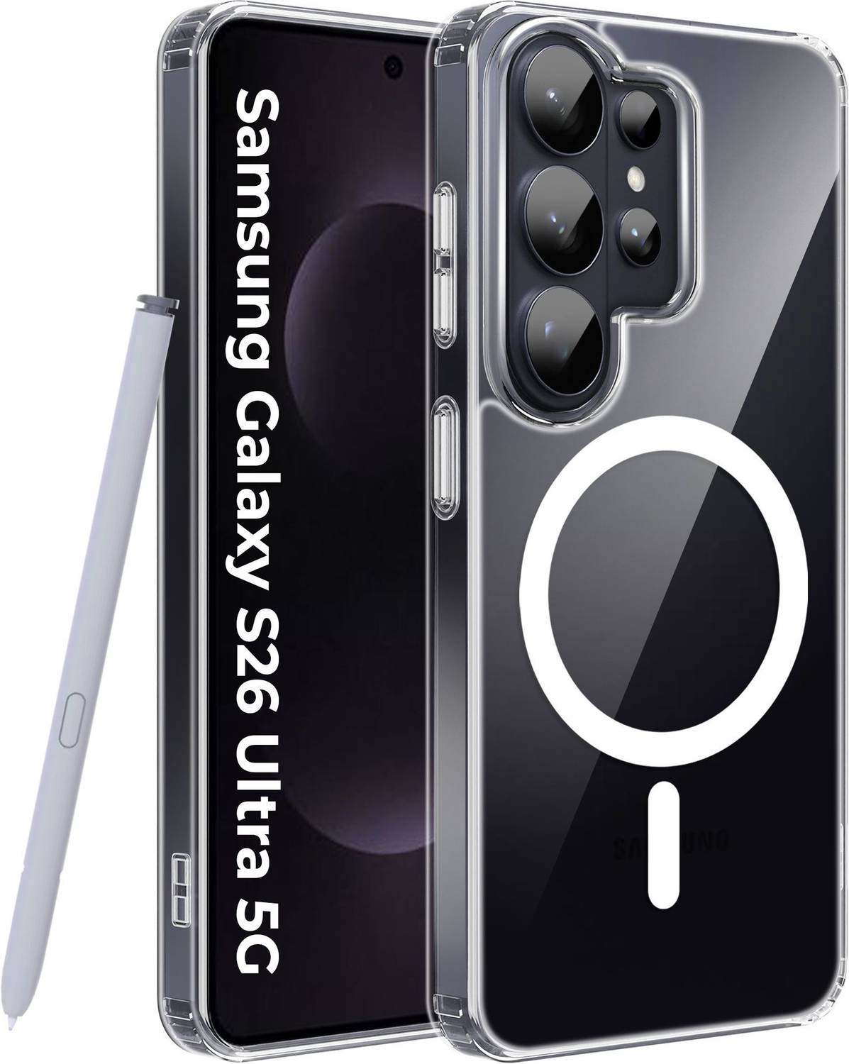 Artistque Back Cover for Samsung Galaxy S26 Ultra
