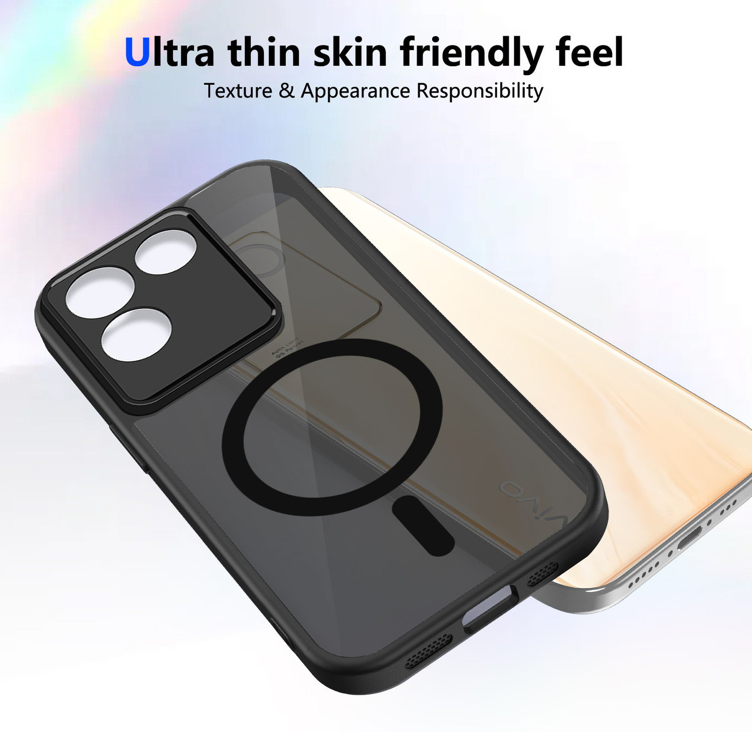 Image of Kypo Back Cover for vivo T2 Pro 5G