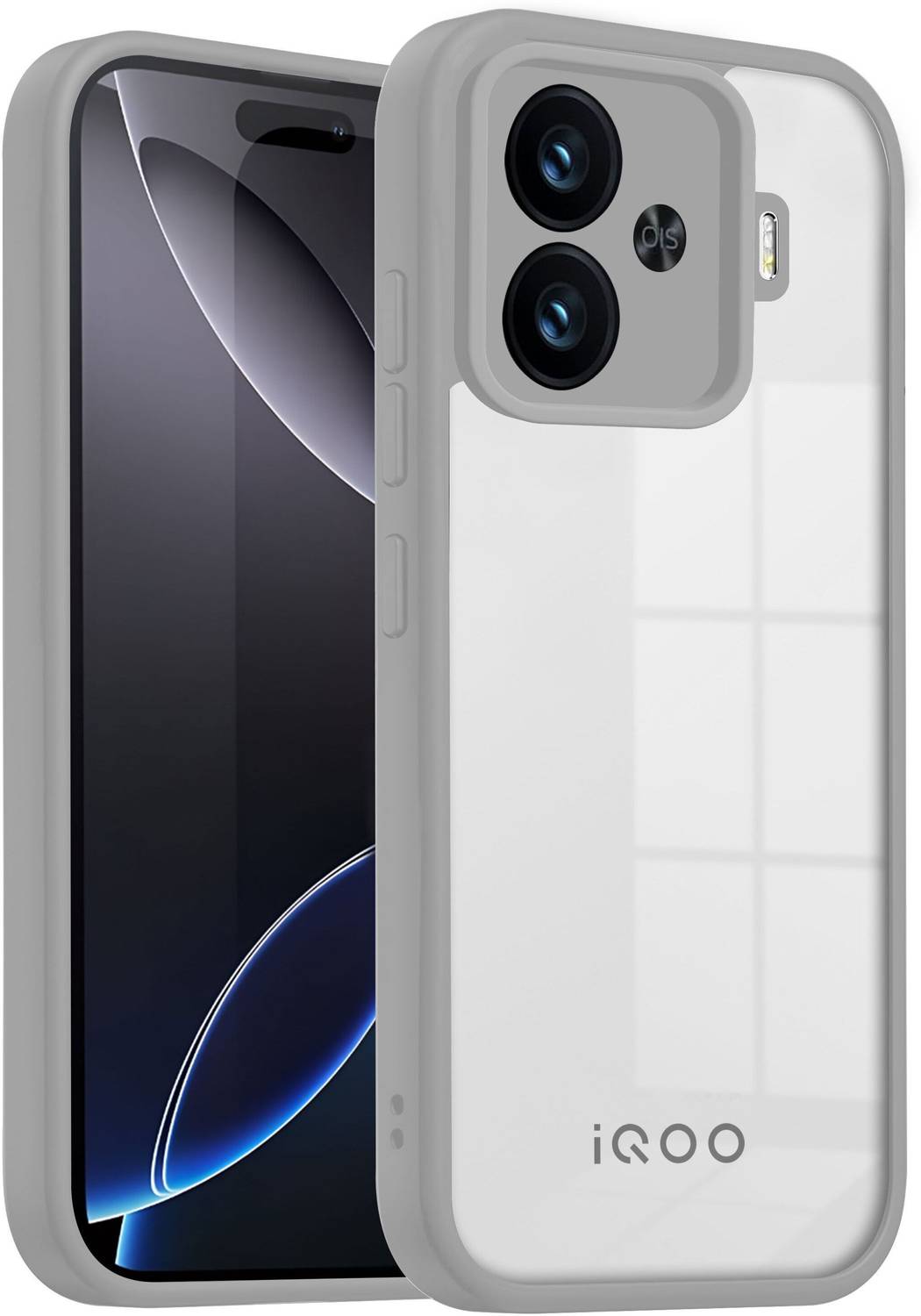 V-TAN Back Cover for IQOO Neo 10R 5G - Image 1